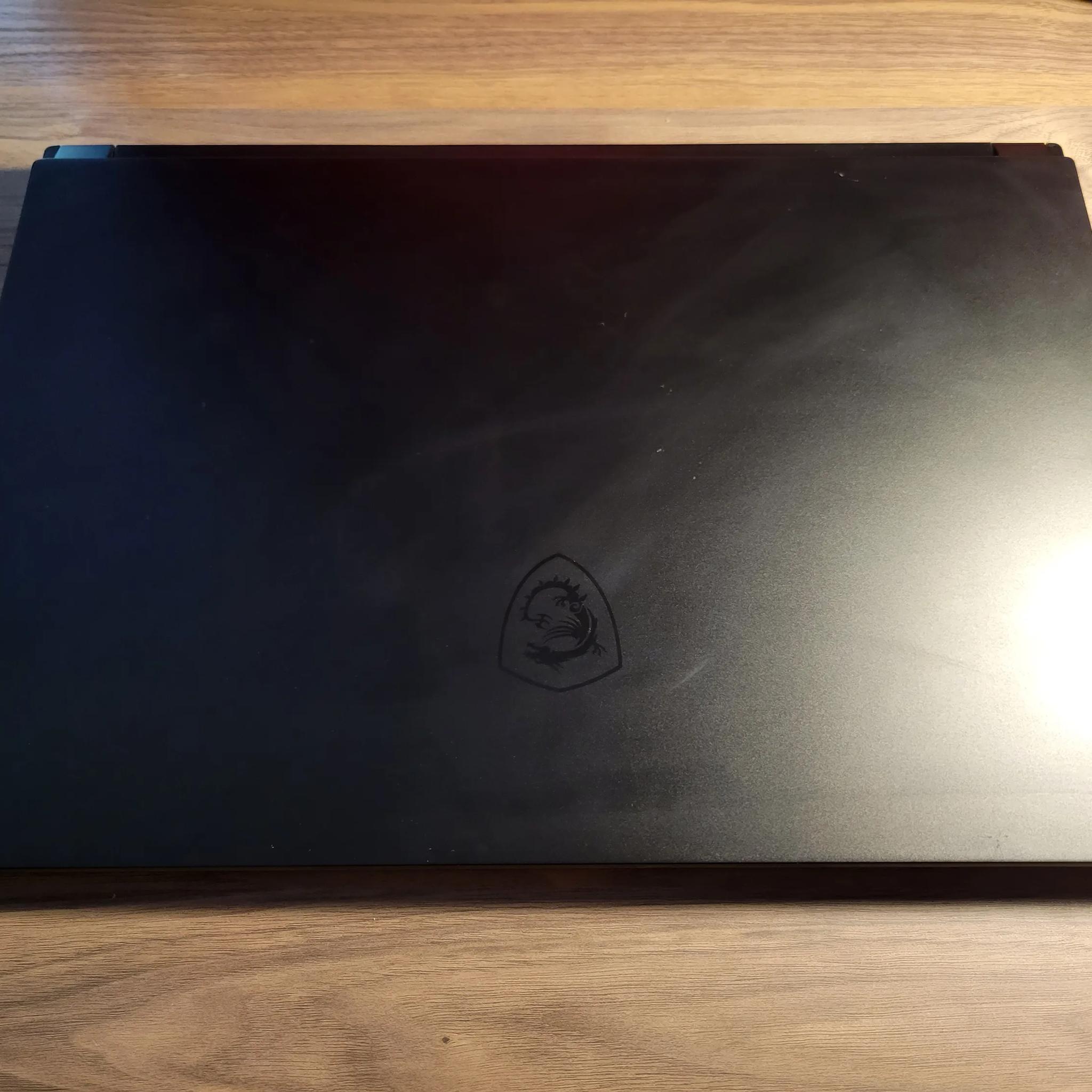 MSi GS66 Stealth Gaming Laptop