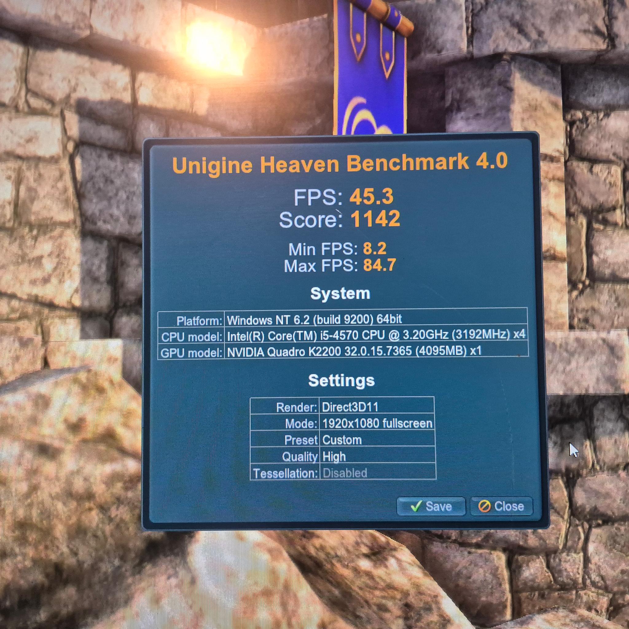 Copy of SCRATBusget Aquarium Build | i5-4570, 16GB RAM, Nvidia K2200 4GB, 512GB SSD, Win10