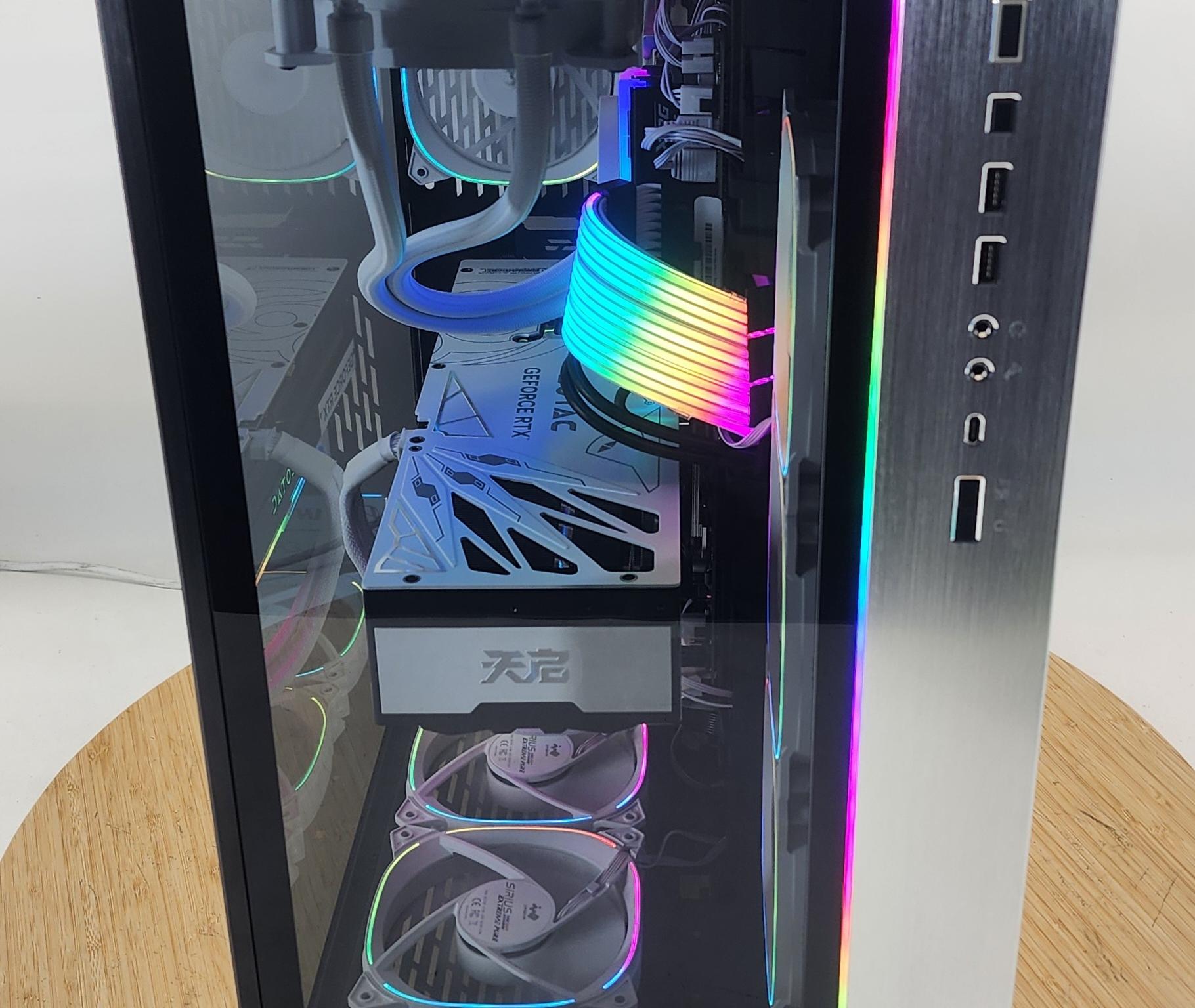 Gaming PC Ultra 9 285K 32GB RAM 2TB SSD RTX 5070 Ti 16GB Windows 11 Computer