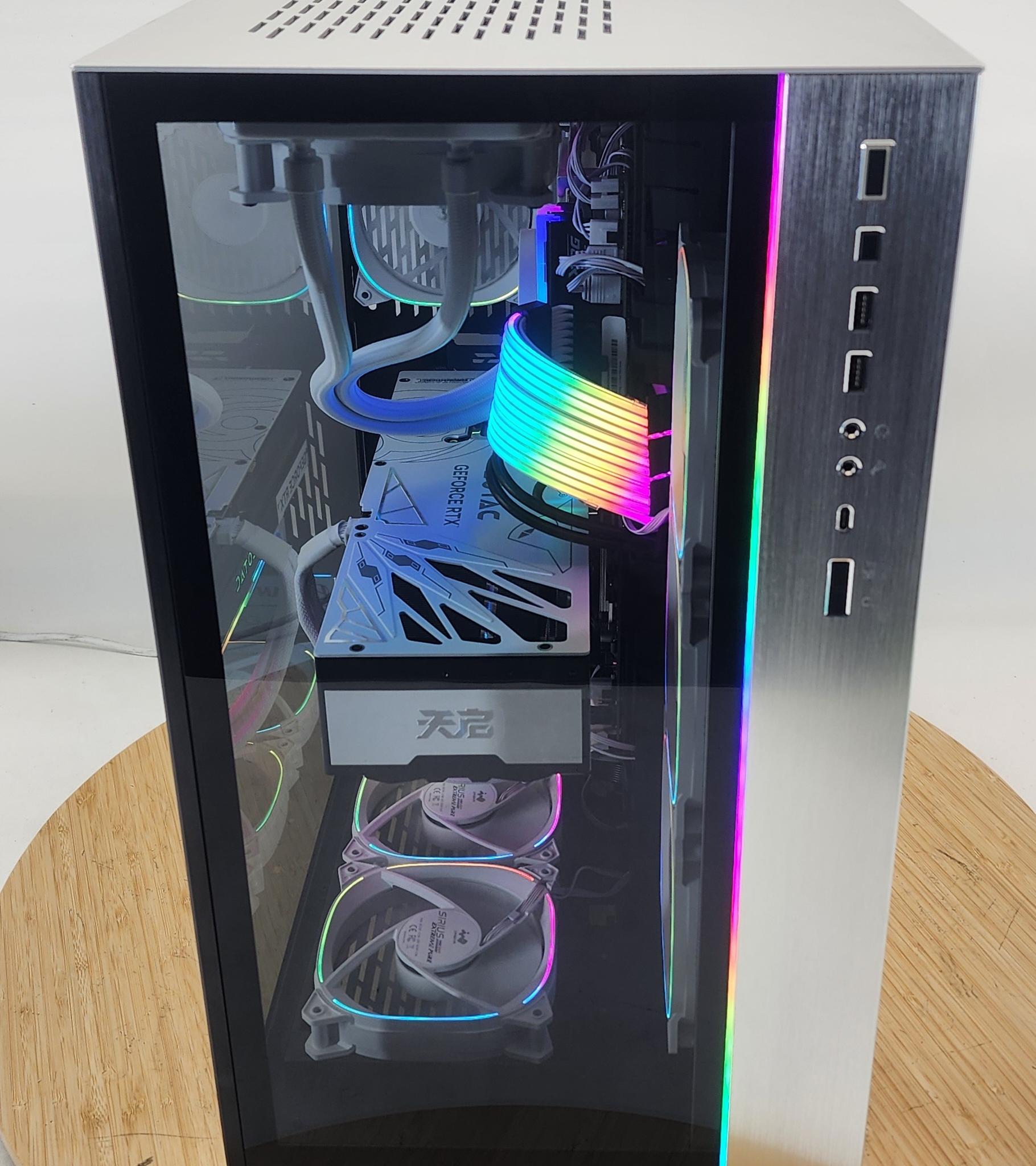 Gaming PC Ultra 9 285K 32GB RAM 2TB SSD RTX 5070 Ti 16GB Windows 11 Computer