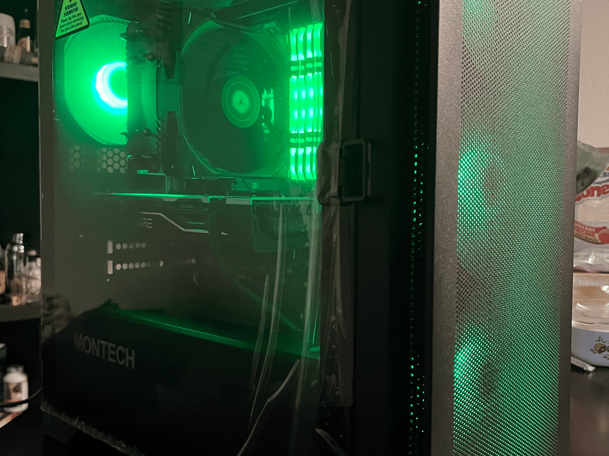 Custom Entry-Level Gaming PC