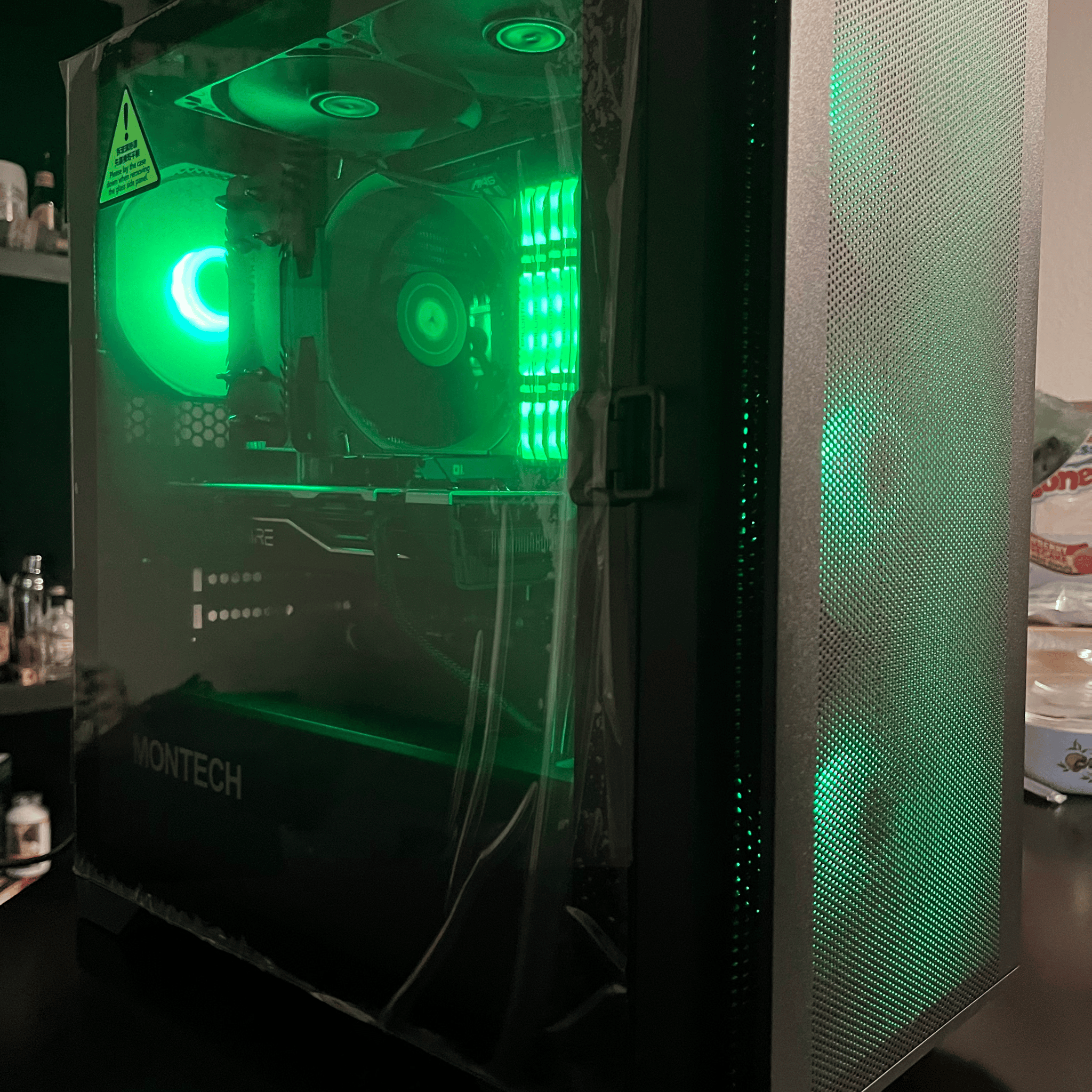 Custom Entry-Level Gaming PC