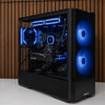 TEAM RED 1440P V2 | RX 7800XT 16 GB | Ryzen 7 5800X  | 32GB Ram | NVME | Win 11 | Liquid Cooled