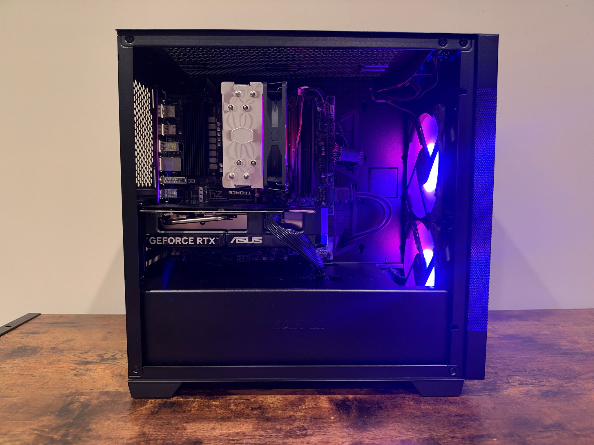 🔥 RTX 5060 Ti | Ryzen 7 7700X | 32GB DDR5 | 1TB NVMe Gaming PC