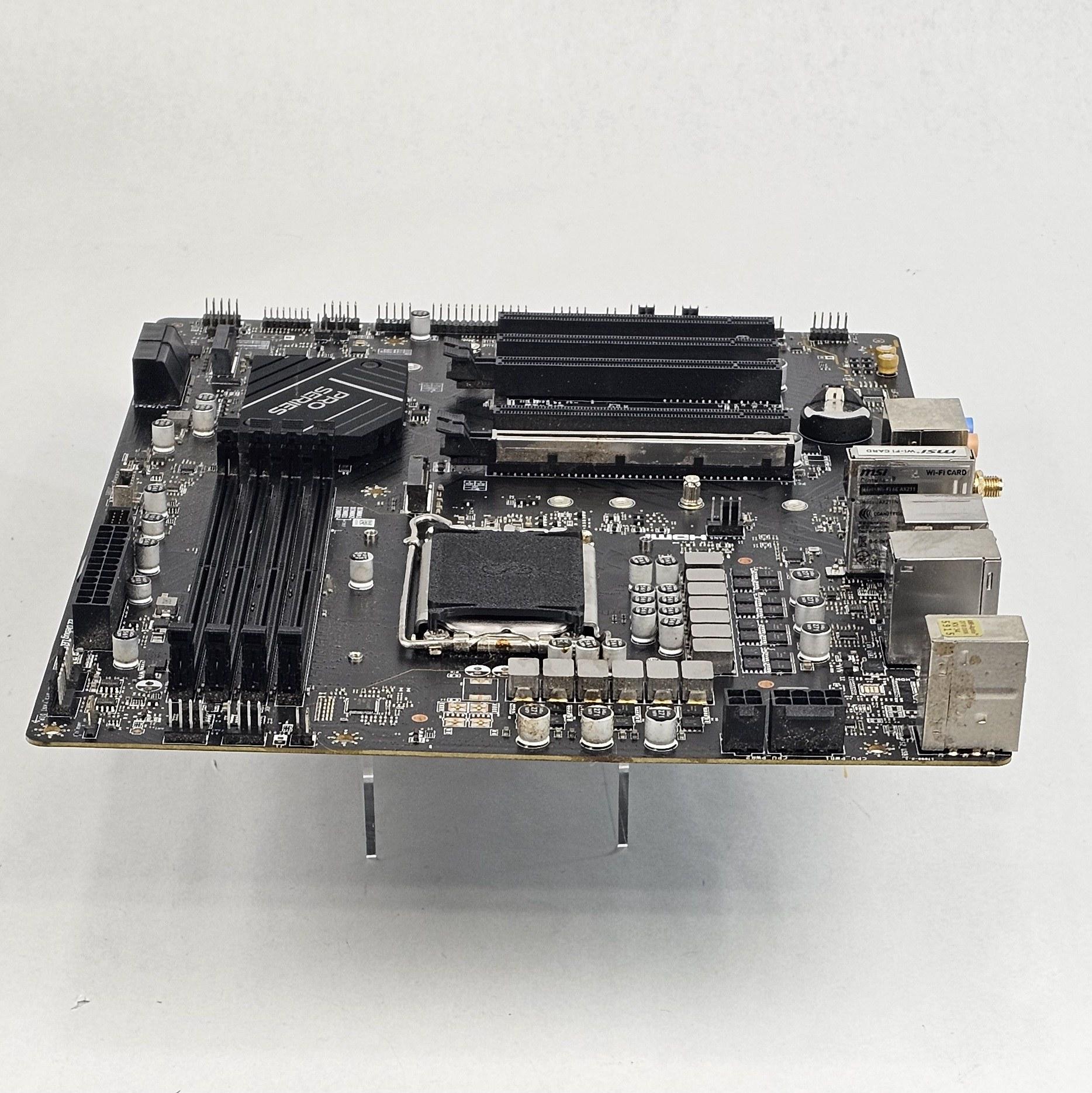MSI PRO B760-VC WIFI LGA1700 DDR5 ATX Motherboard
