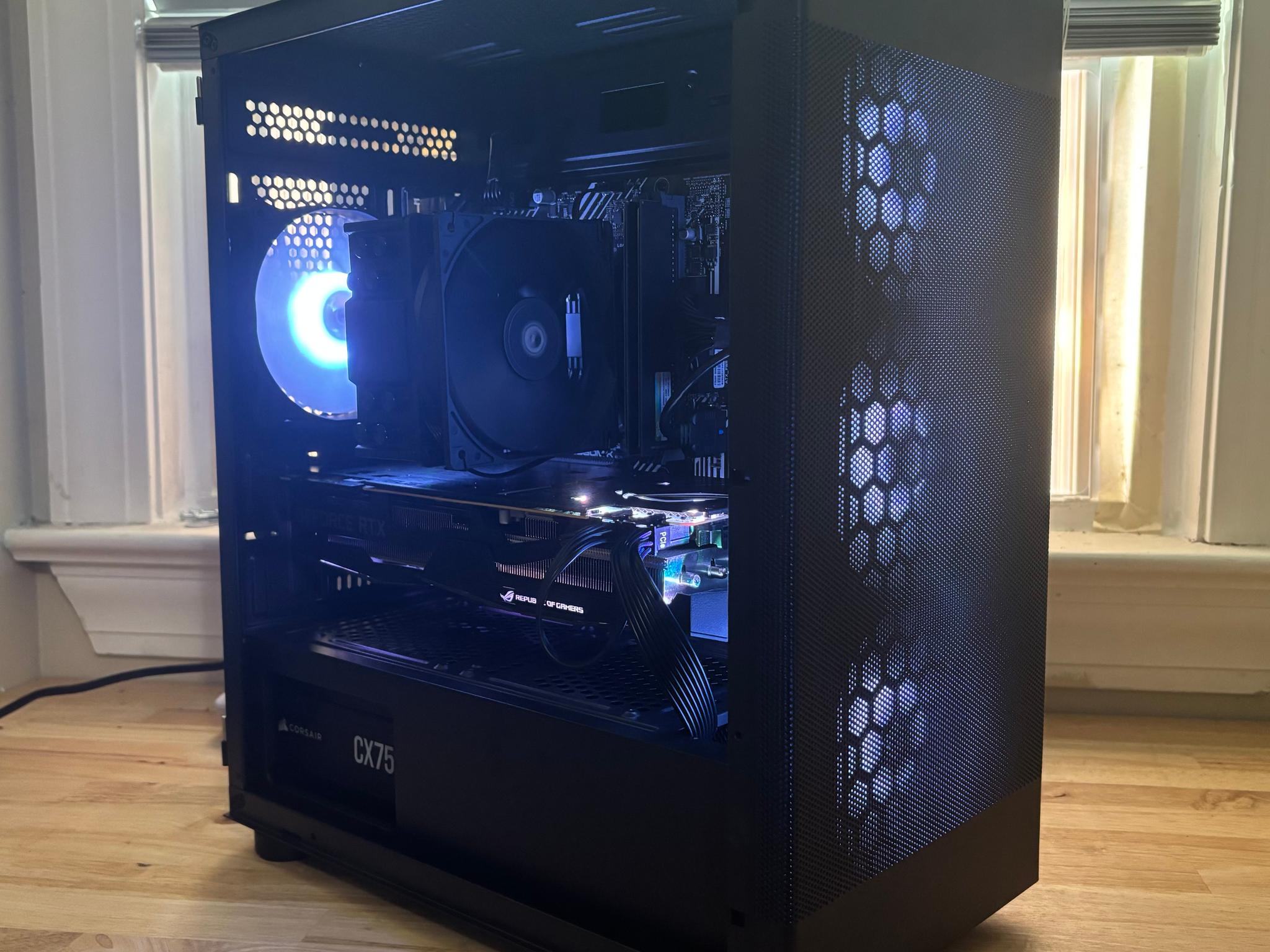 RTX 2080 | 11400 | 1TB | 16GB