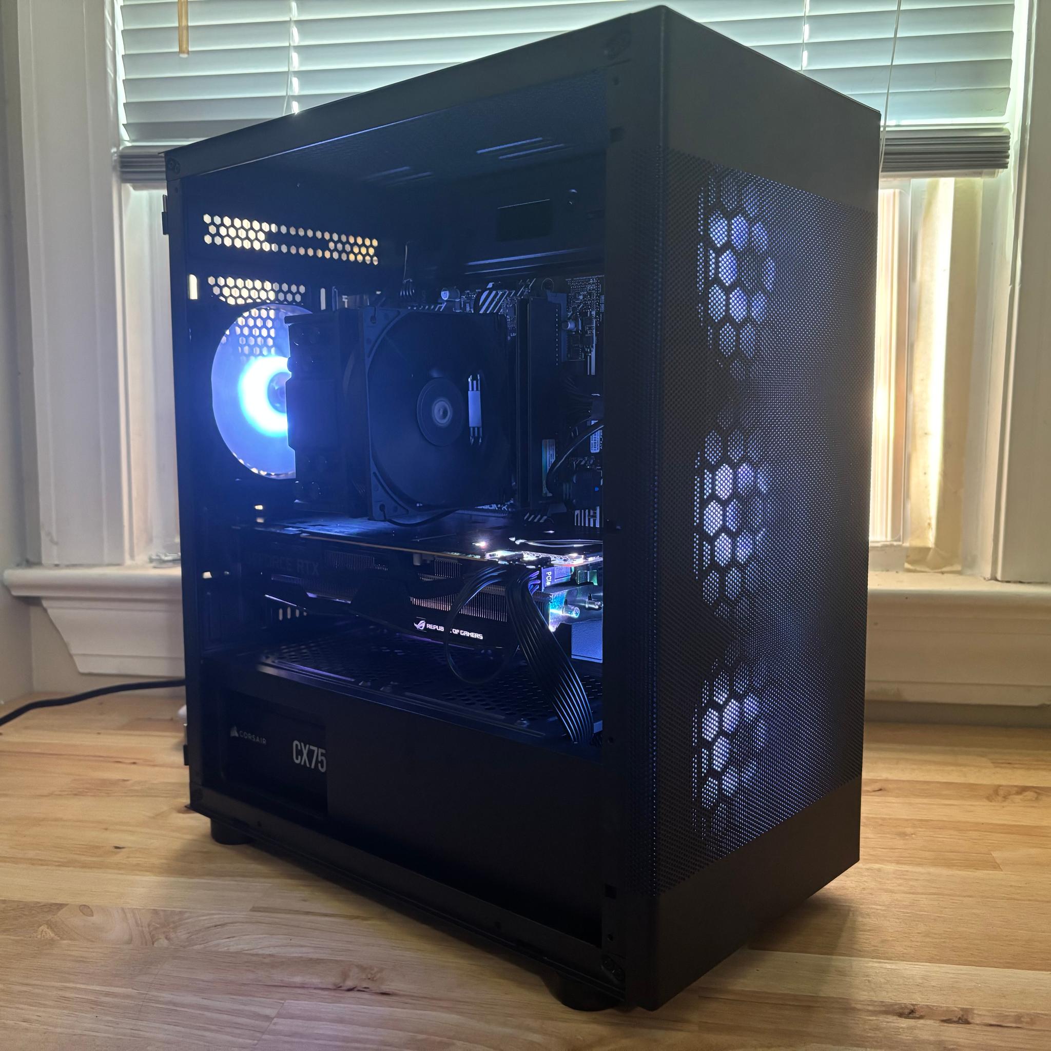 RTX 2080 | 11400 | 1TB | 16GB