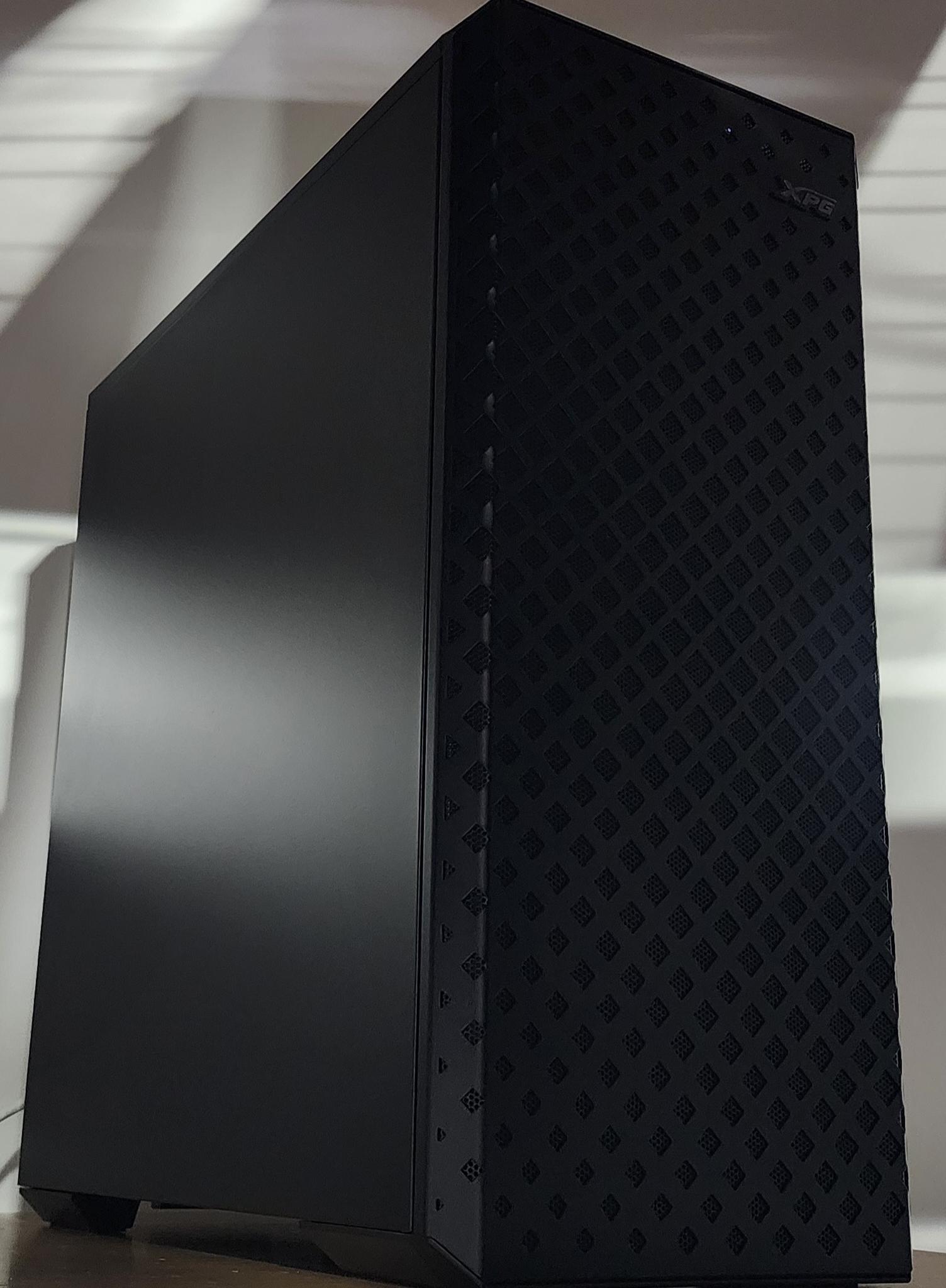Gaming PC Ryzen 5 3600 16GB RAM 512GB SSD RTX 3050 8GB Windows 11 Computer