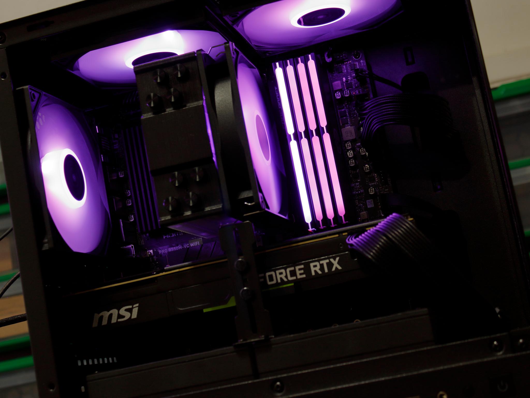 2070 | 3600 | 32GB DDR4 | 1TB NVME
