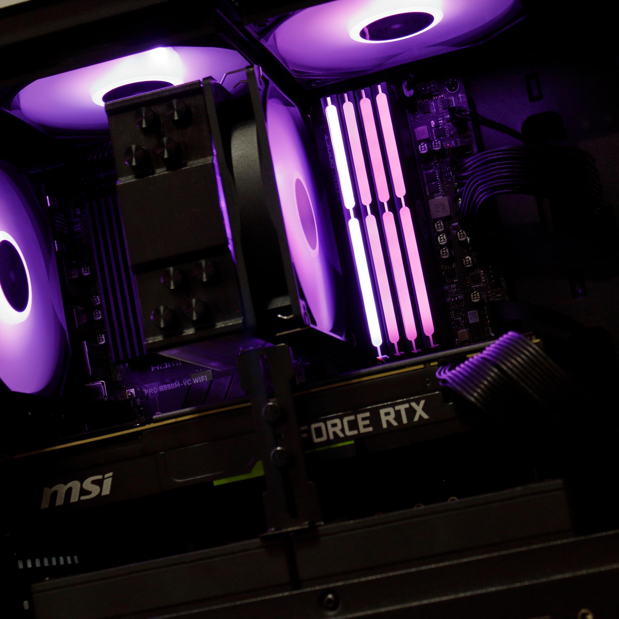 2070 | 3600 | 32GB DDR4 | 1TB NVME