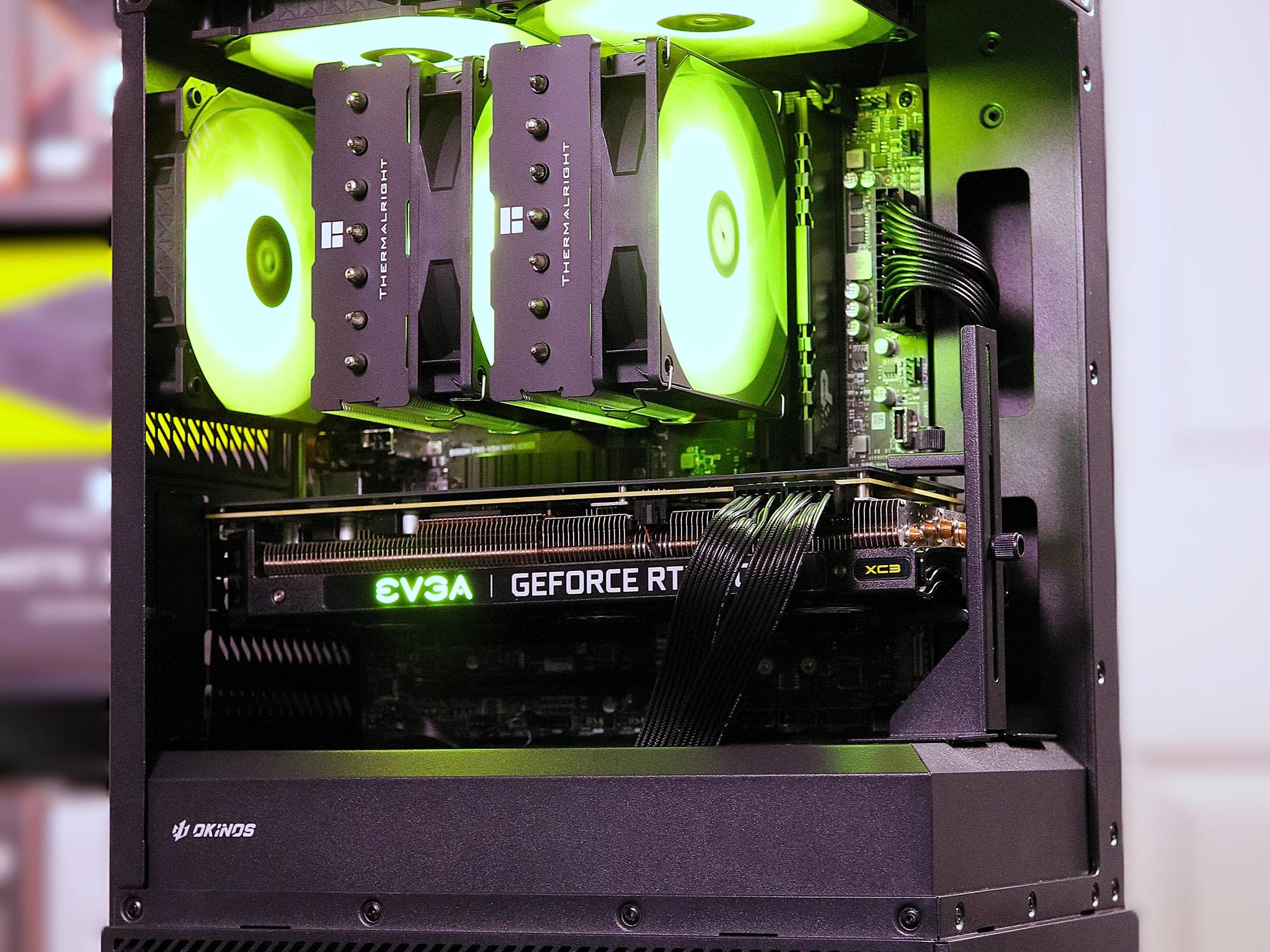 👤Emerald Shadow💍| Ryzen 7 3800X | RTX 3070 | 32GB DDR4 | 1TB NVMe |