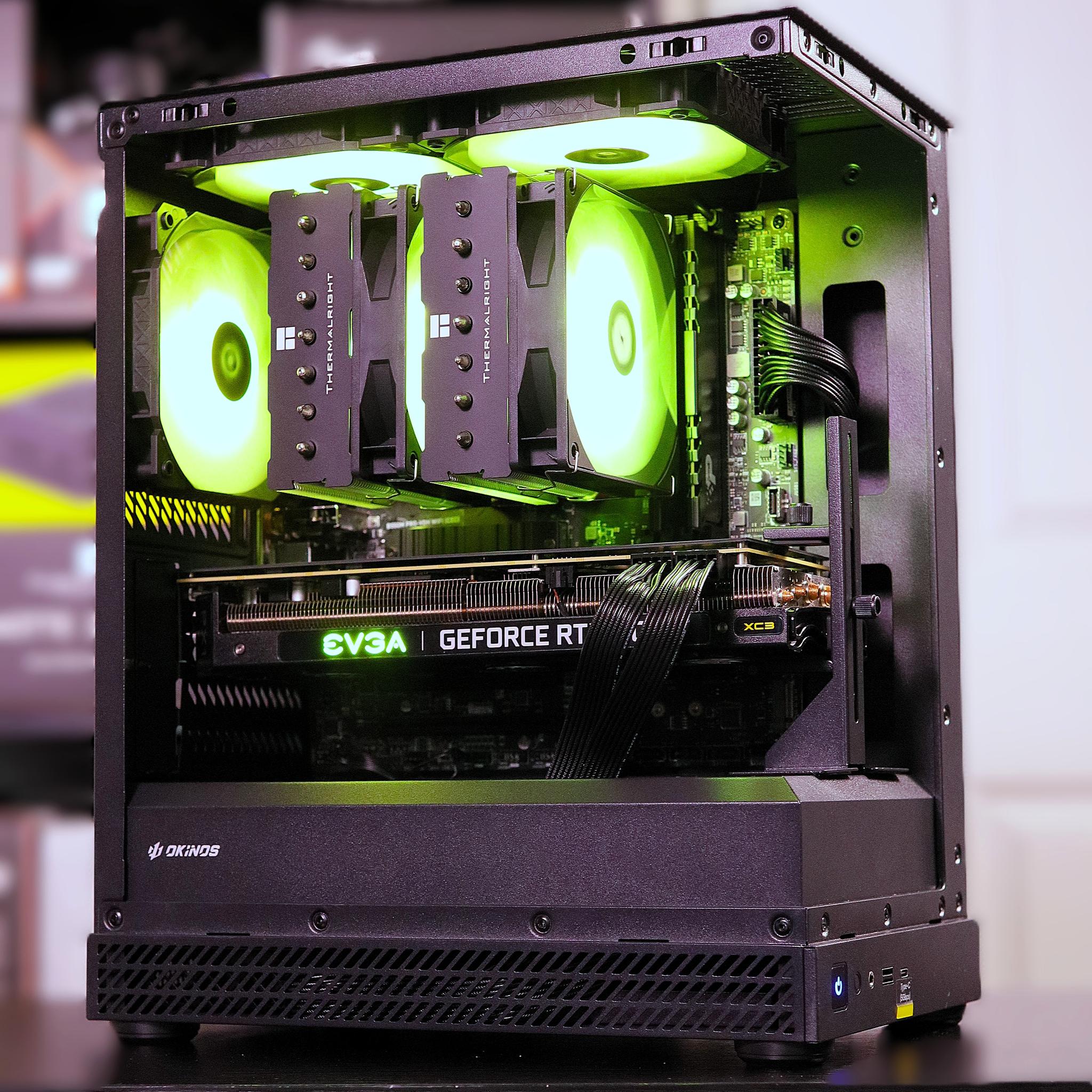 👤Emerald Shadow💍| Ryzen 7 3800X | RTX 3070 | 32GB DDR4 | 1TB NVMe |