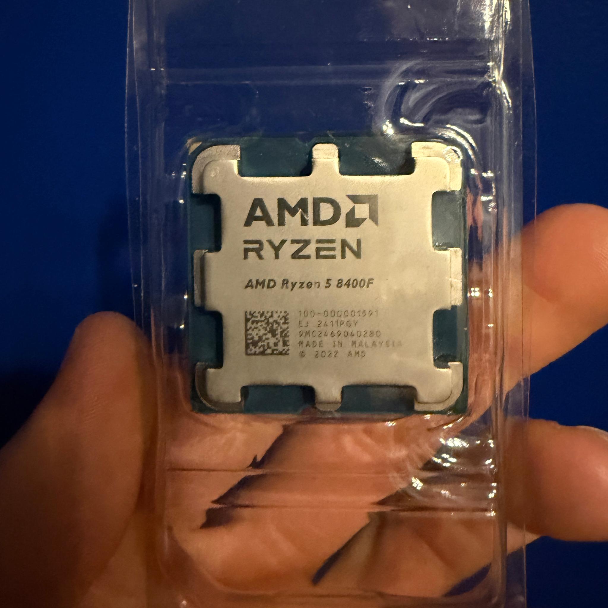 AMD Ryzen 5 8400F