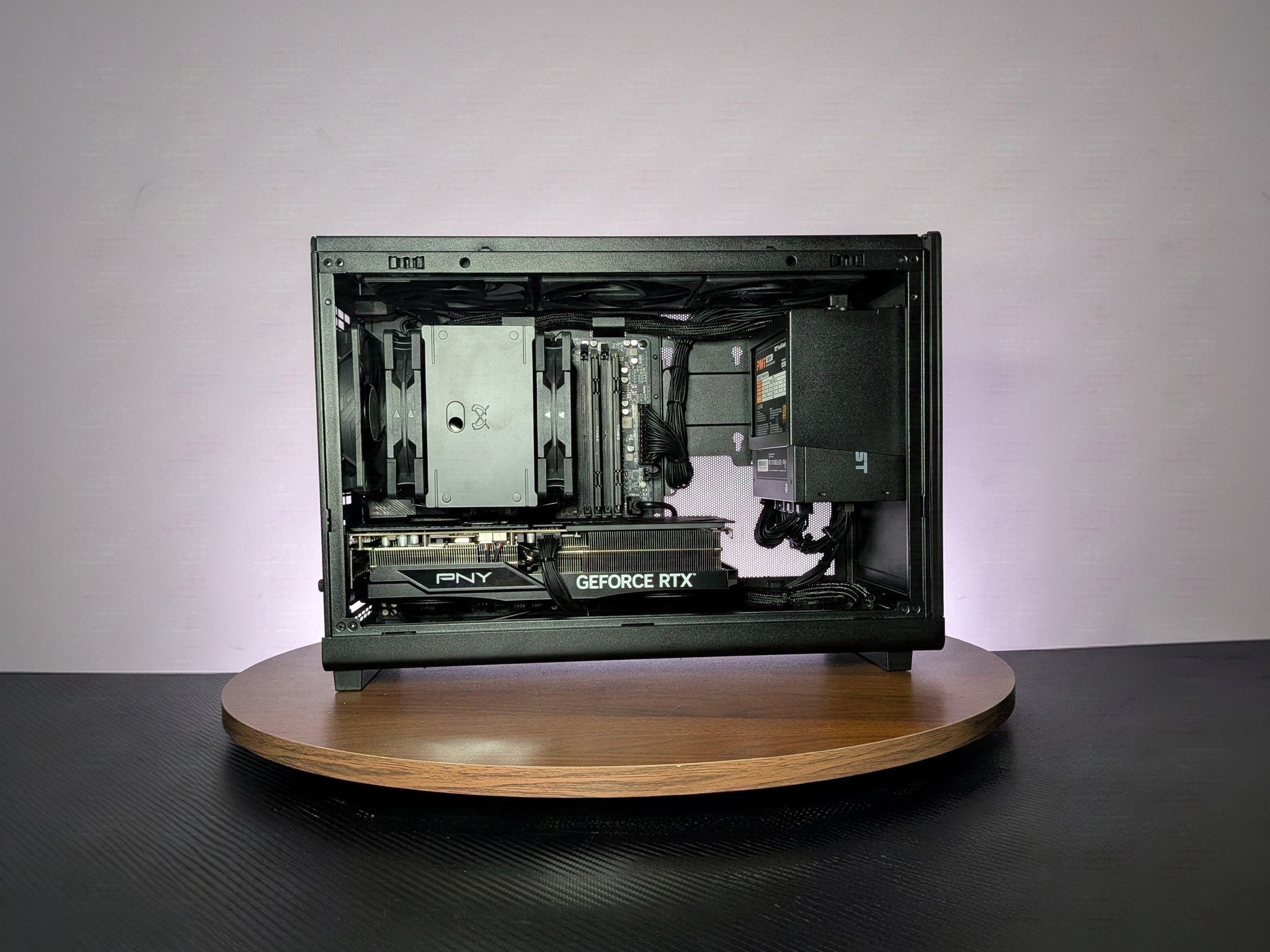 ⚫RTX 5070 TI | RYZEN 7 7800X3D | 32GB DDR5-6000 | 2TB NVME