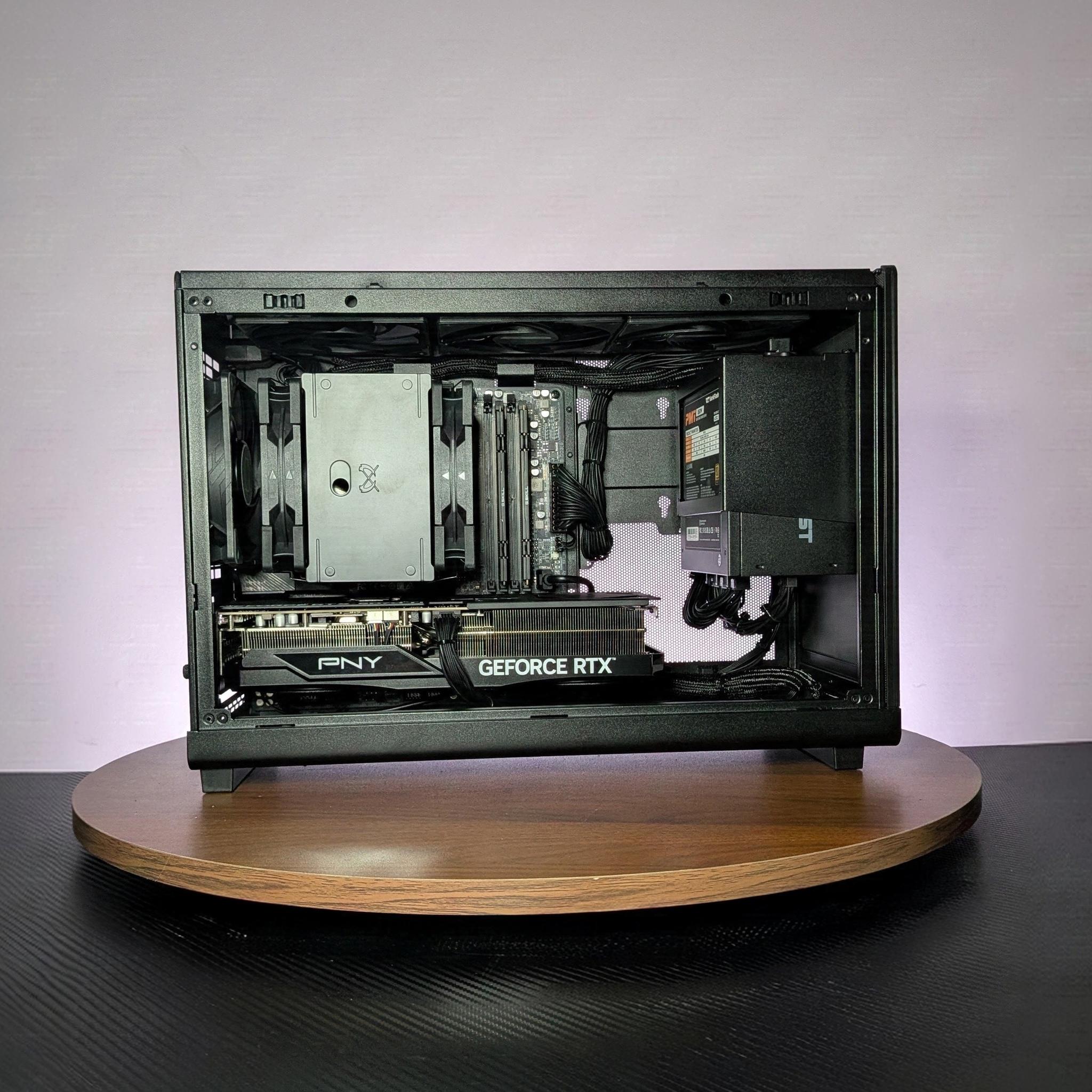 ⚫RTX 5070 TI | RYZEN 7 7800X3D | 32GB DDR5-6000 | 2TB NVME