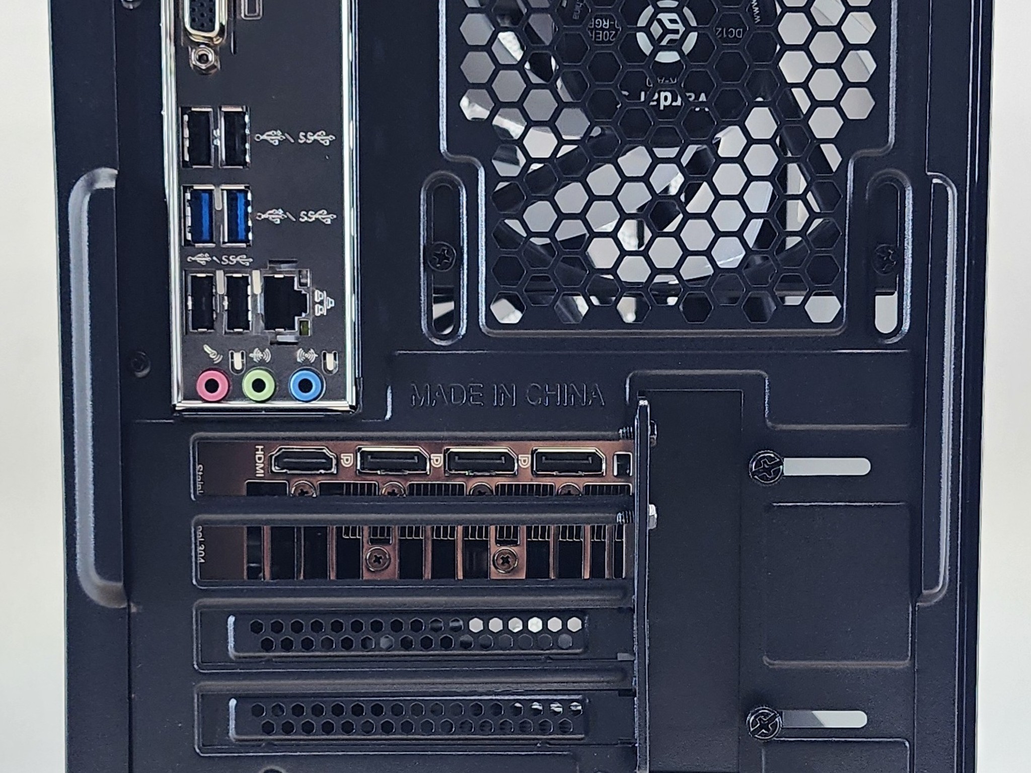 Gaming PC i5-11600K 32GB RAM 1TB SSD RTX 3070 8GB Windows 11 Computer