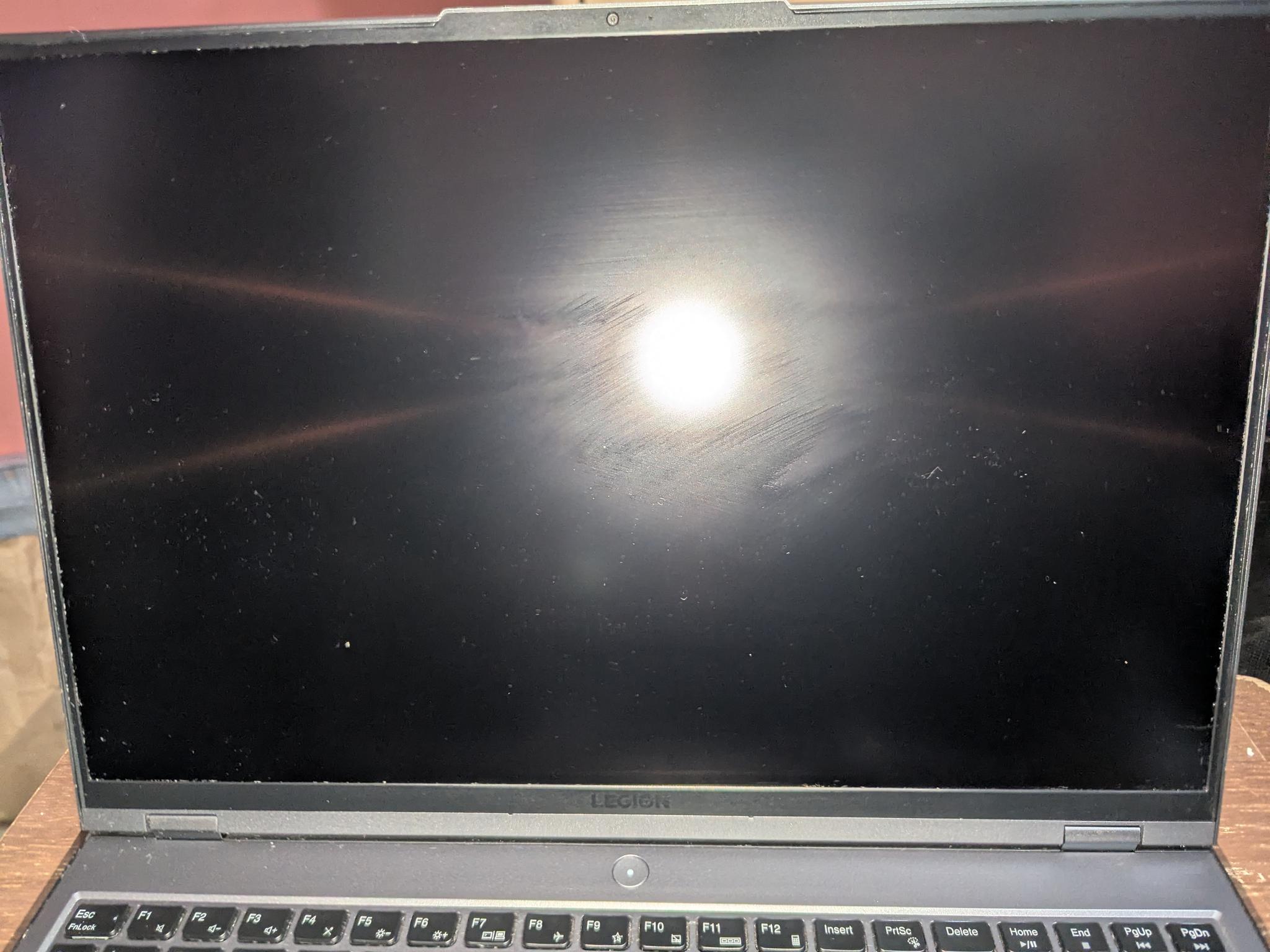 Gaming Laptop Lenovo Legion 5 pro (2021) 1TB SSD/32GB/ Nvidia 3070 RTX
