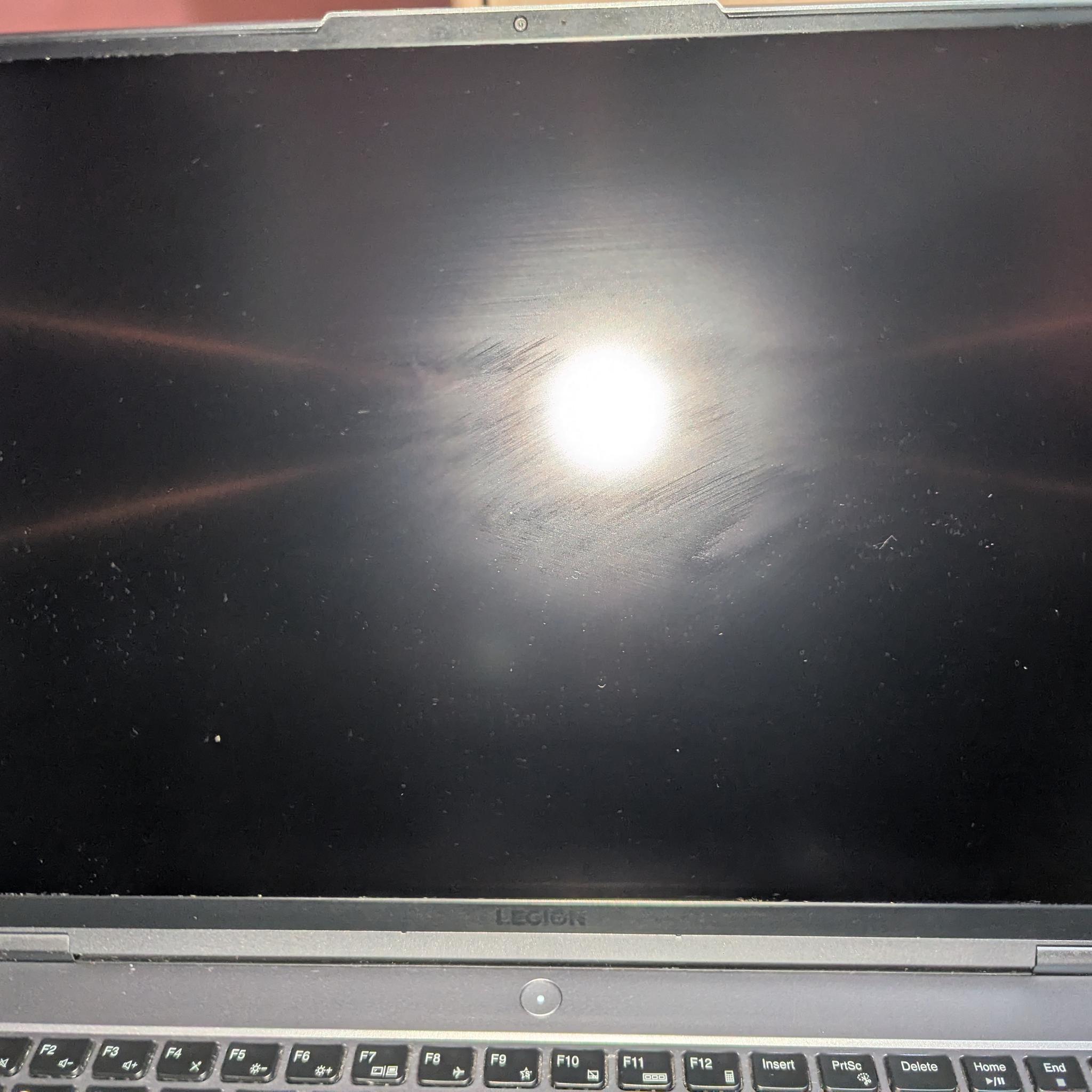 Gaming Laptop Lenovo Legion 5 pro (2021) 1TB SSD/32GB/ Nvidia 3070 RTX
