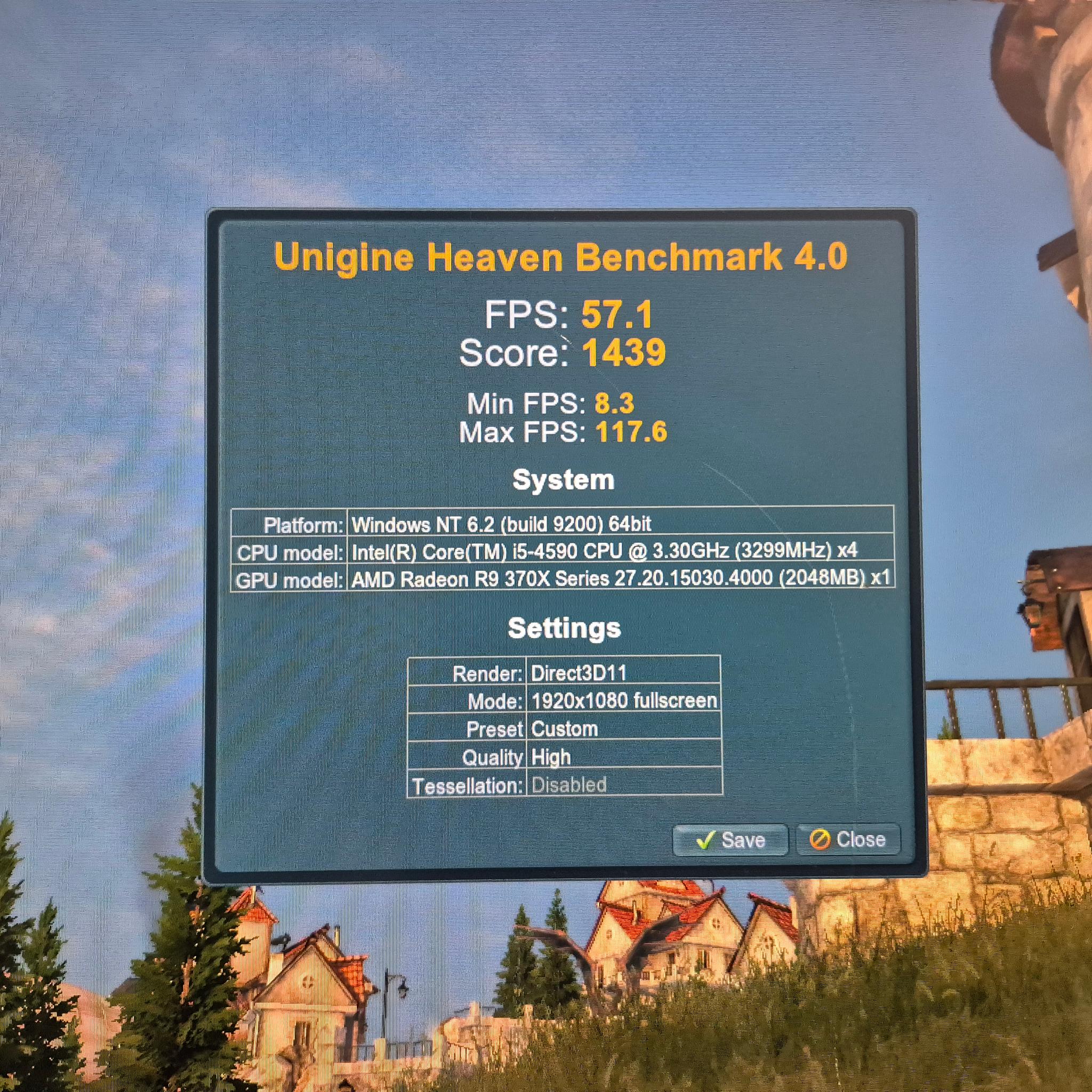 80 FPS Fortnite | i5-4590 , 16GB RAM, 256GB SSD, 500GB HDD, R9 270 2GB, RGB, Wifi