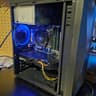 100 FPS Fortnite | i5-4570, 16GB RAM, 500GB SSD, RX 580 8GB, RGB, Wifi