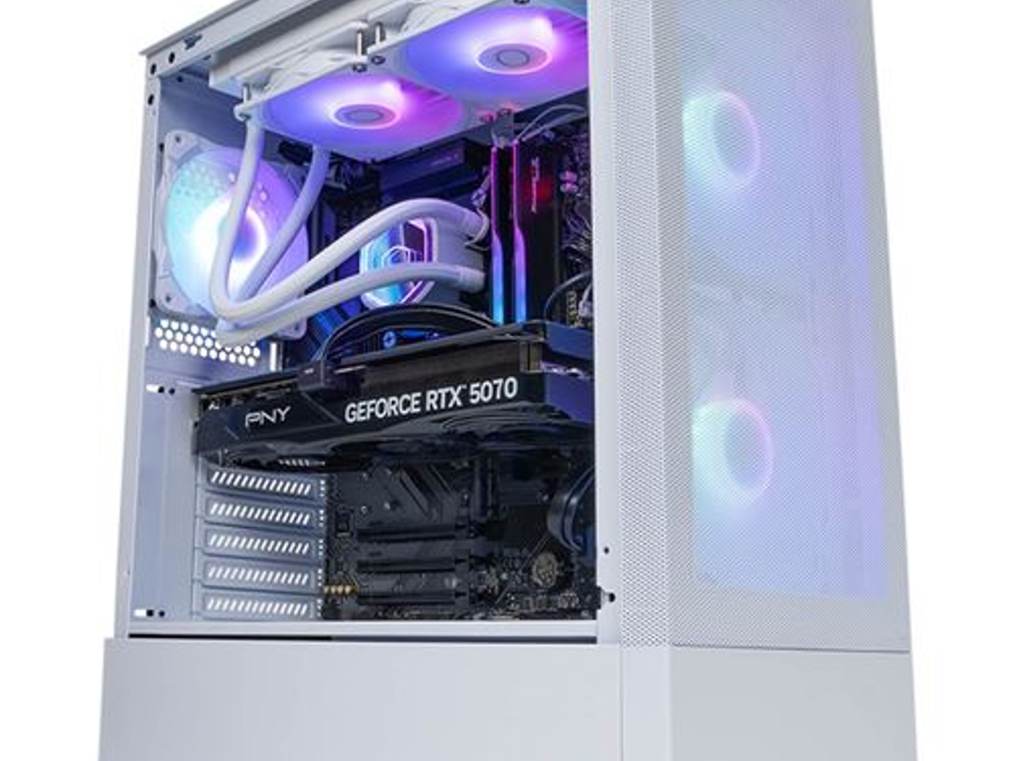 AMD Ryzen 5 7600X3D | RTX 5070 | 32GB DDR5 | 2TB NVMe SSD | Win11 Home