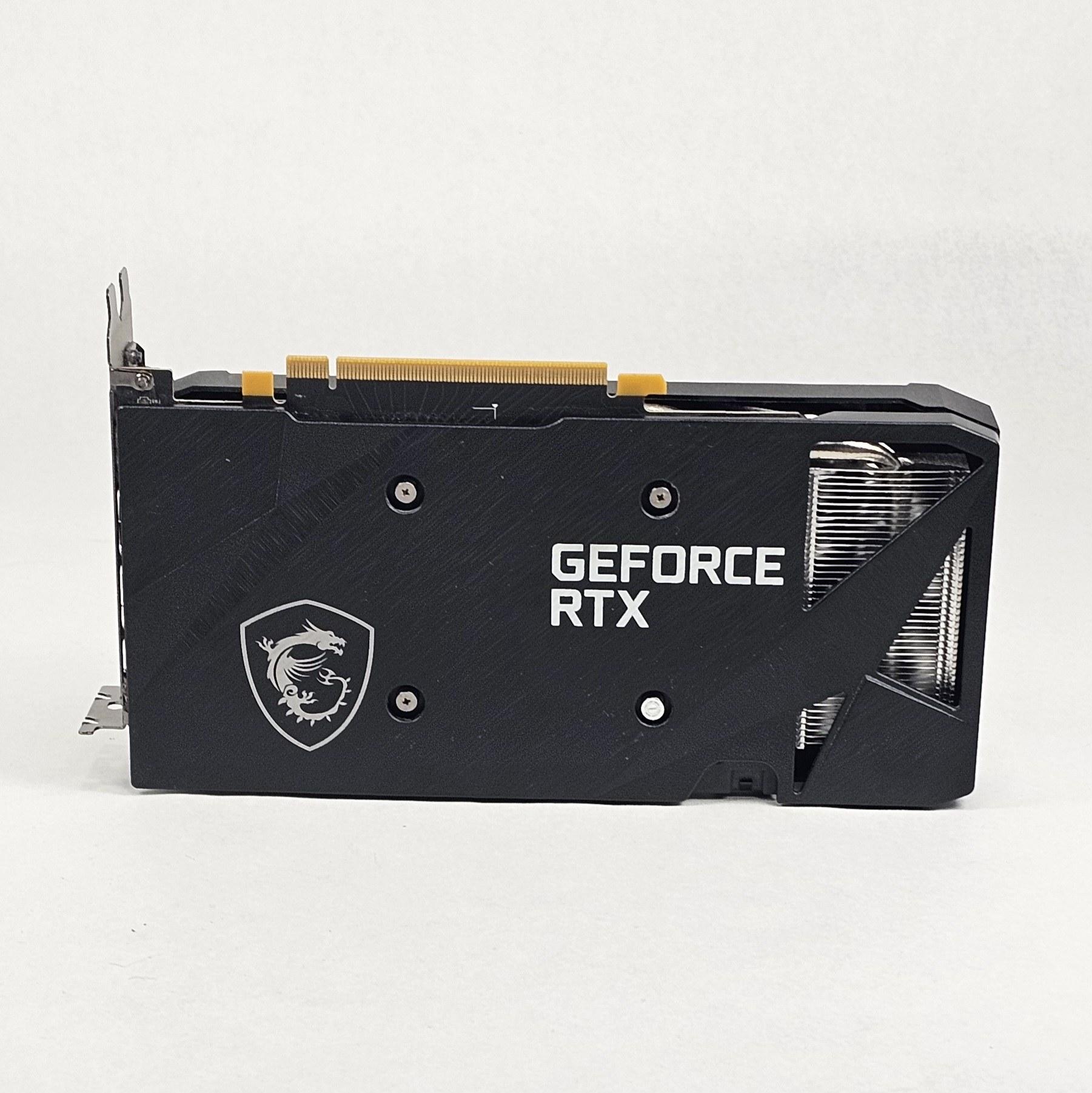 RTX 3060 Ti MSI Ventus 2X 8GB
