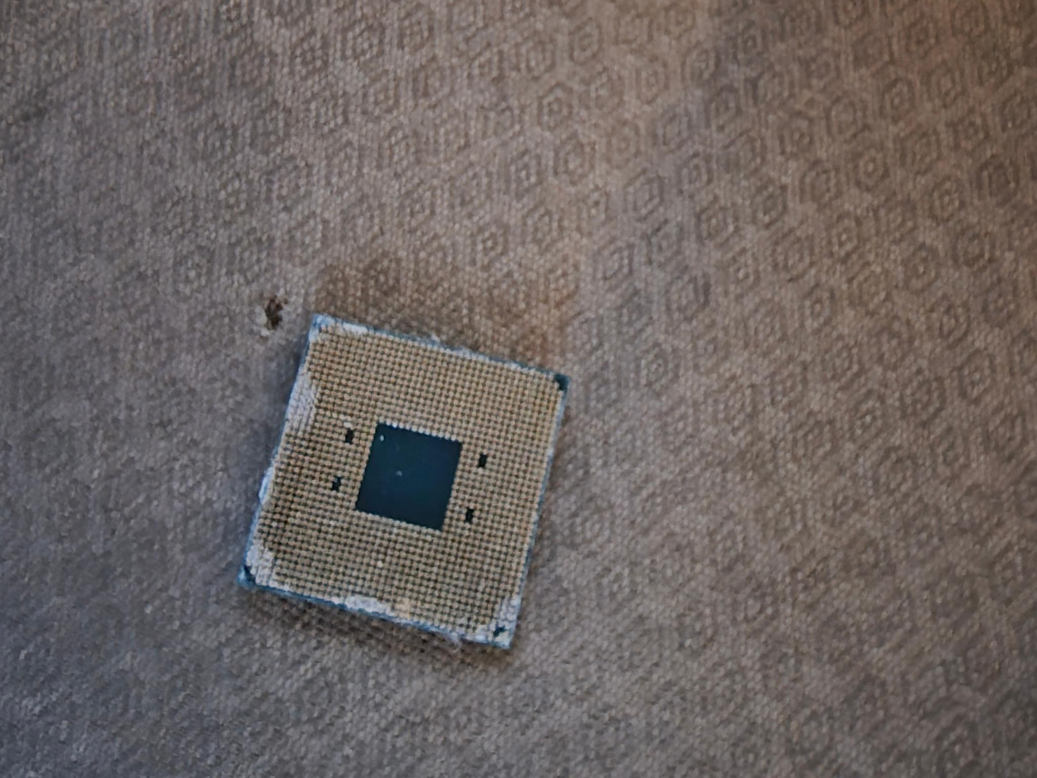 Used AMD Ryzen 5 3600x