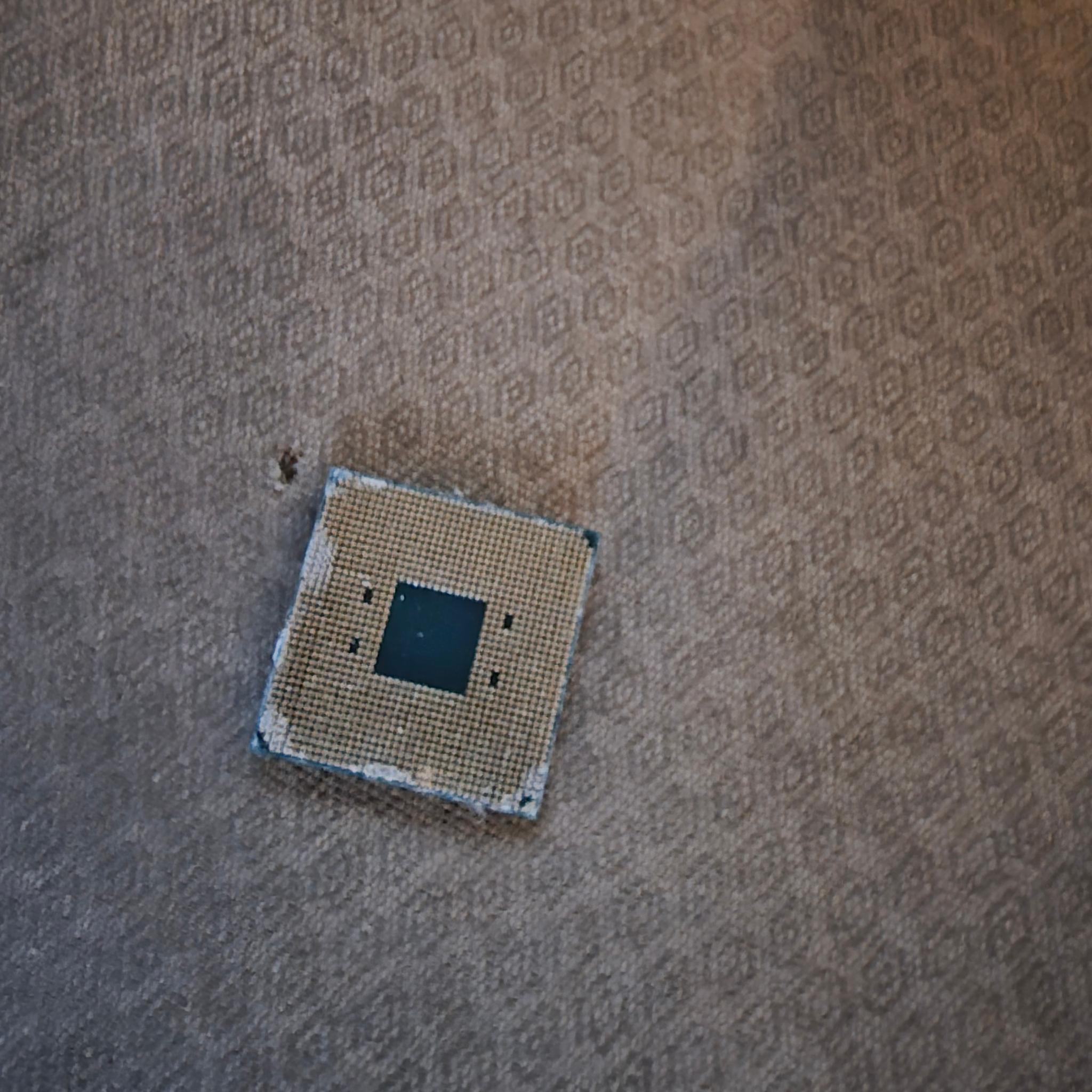 Used AMD Ryzen 5 3600x