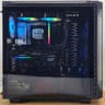 Gaming PC Ultra 5 250KF 16GB RAM 1TB SSD RX 9060 8GB Windows 11 Computer
