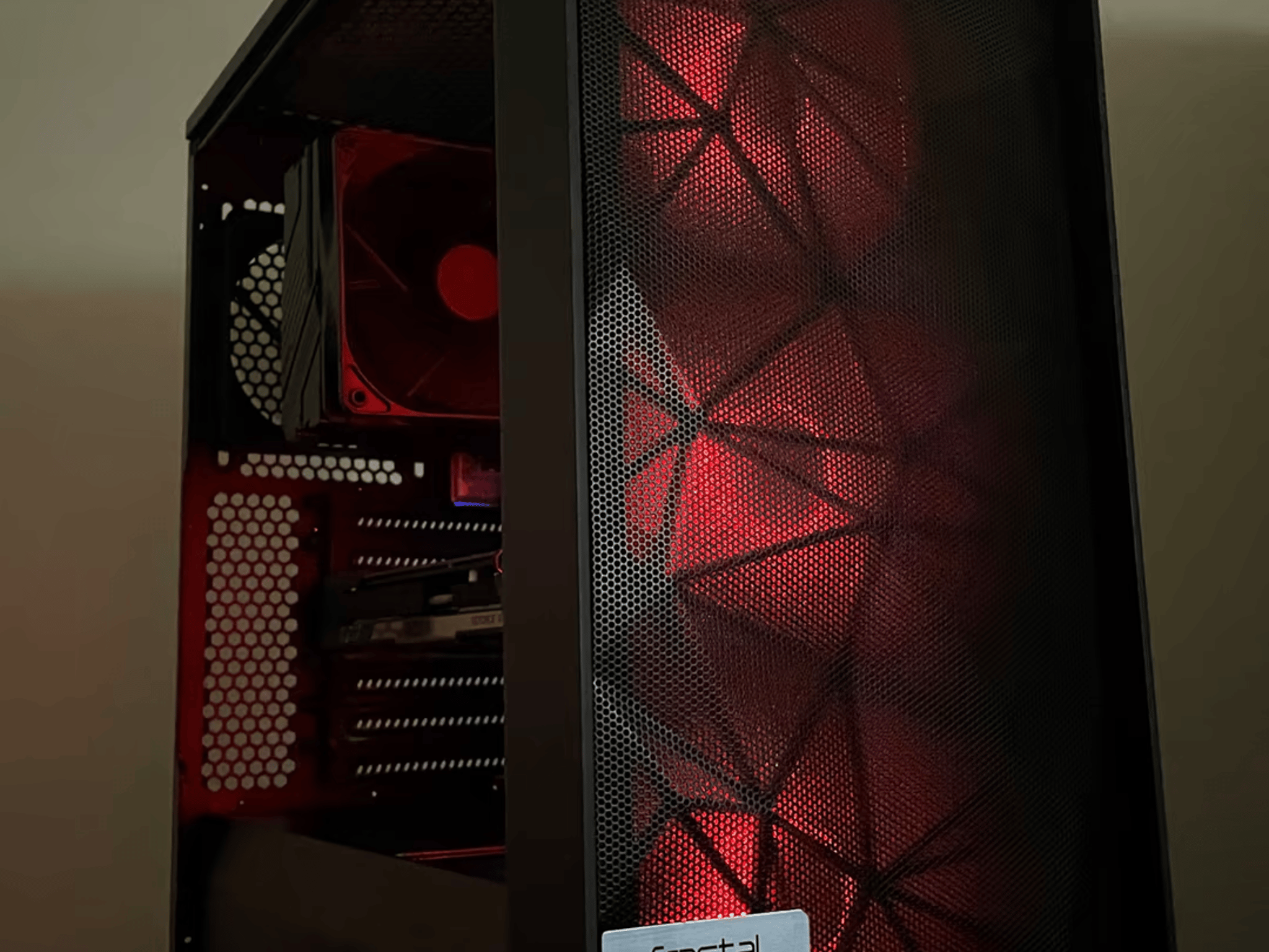 The Recruit i7, Gtx 770 Budget gaming PC