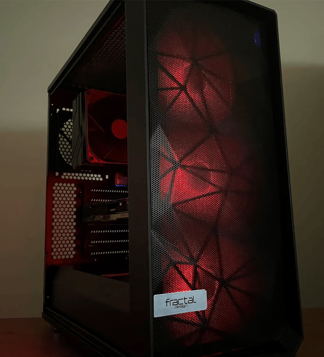 The Recruit i7, Gtx 770 Budget gaming PC