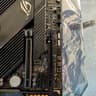 Asus ROG Crosshair DarkHero x570 motherboard