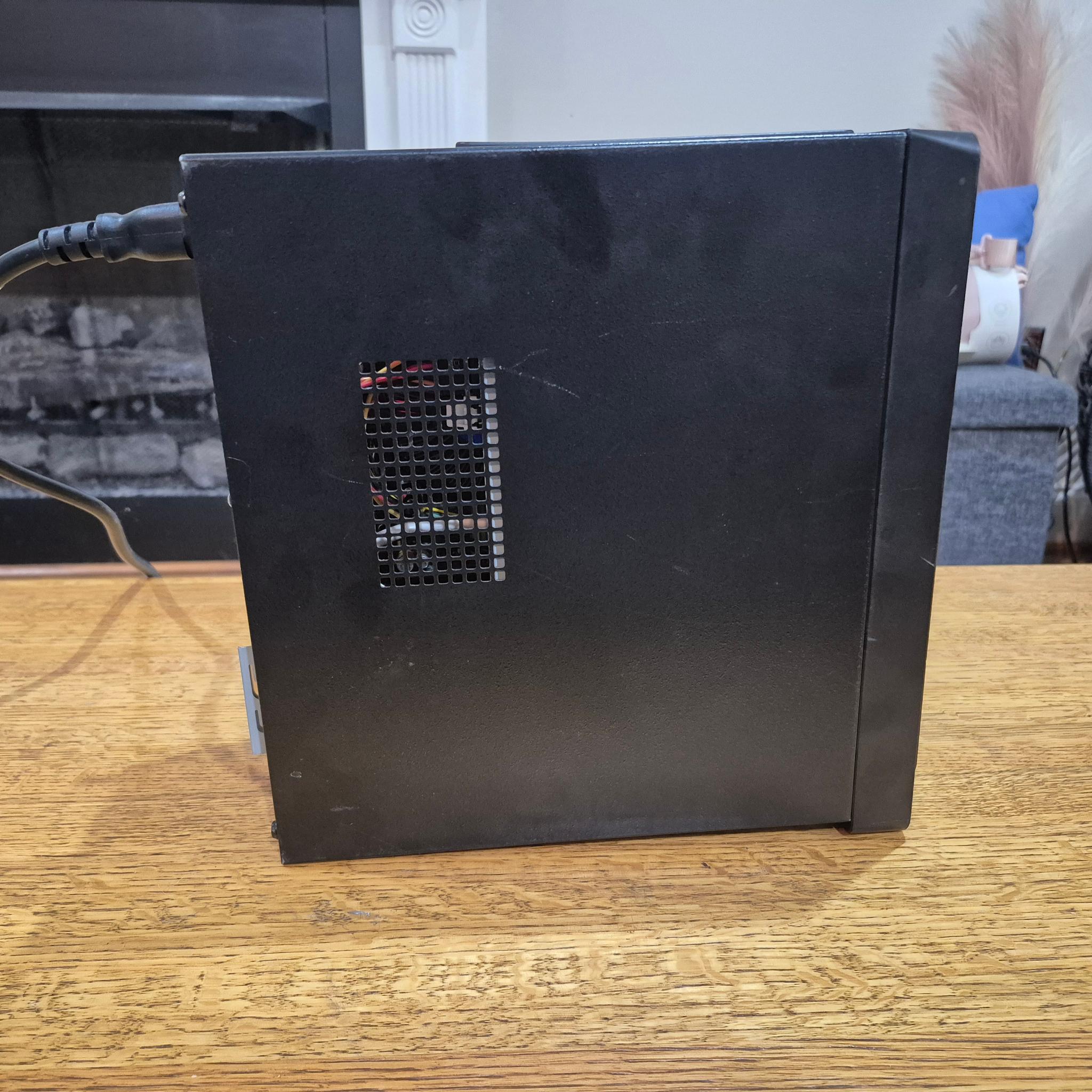 Custom Windows 11 Office PC || i3-6100, AMD R5 240, 128GB SSD, 12GB RAM, Win11, WiFi