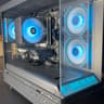 🧊Arctic Glacier PC🧊RTX 2060🧊AMD Ryzen 5 3600🧊16GB DDR4🧊512GB SDD