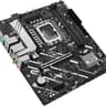 ASUS PRIME H810M-A WIFI Intel H810 LGA 1851 microATX DDR5 Desktop Motherboard