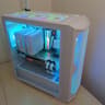RTX 3080 (10GB), Ryzen 7 5700X White Gaming PC (32GB RAM, 2TB SSD, Win11 Pro)