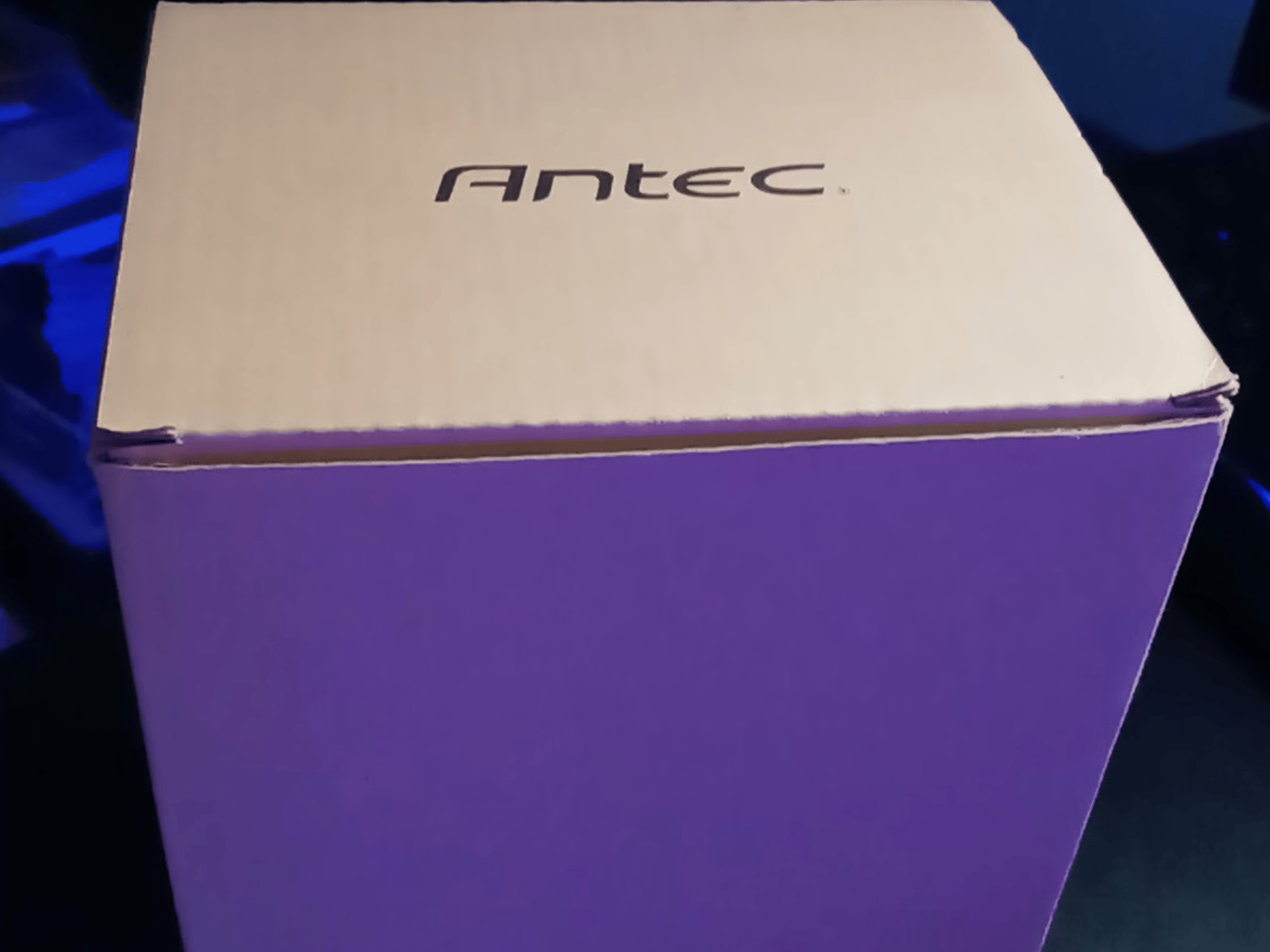 Antec RGB Fans, 120mm Case Fan, RGB High Performance PC Fan, 4-Pin RGB, Spark Series, 3 Packs.
