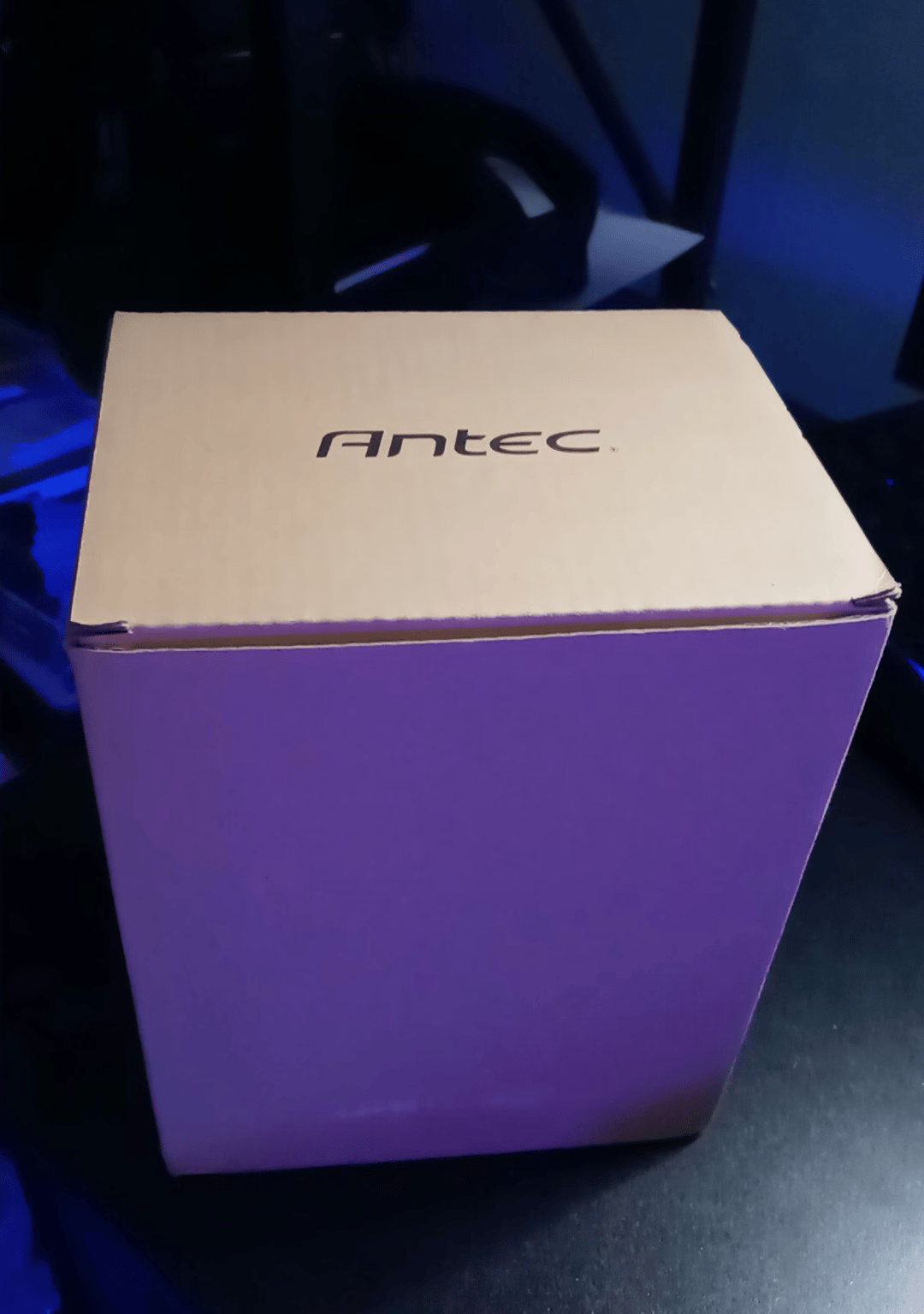 Antec RGB Fans, 120mm Case Fan, RGB High Performance PC Fan, 4-Pin RGB, Spark Series, 3 Packs.