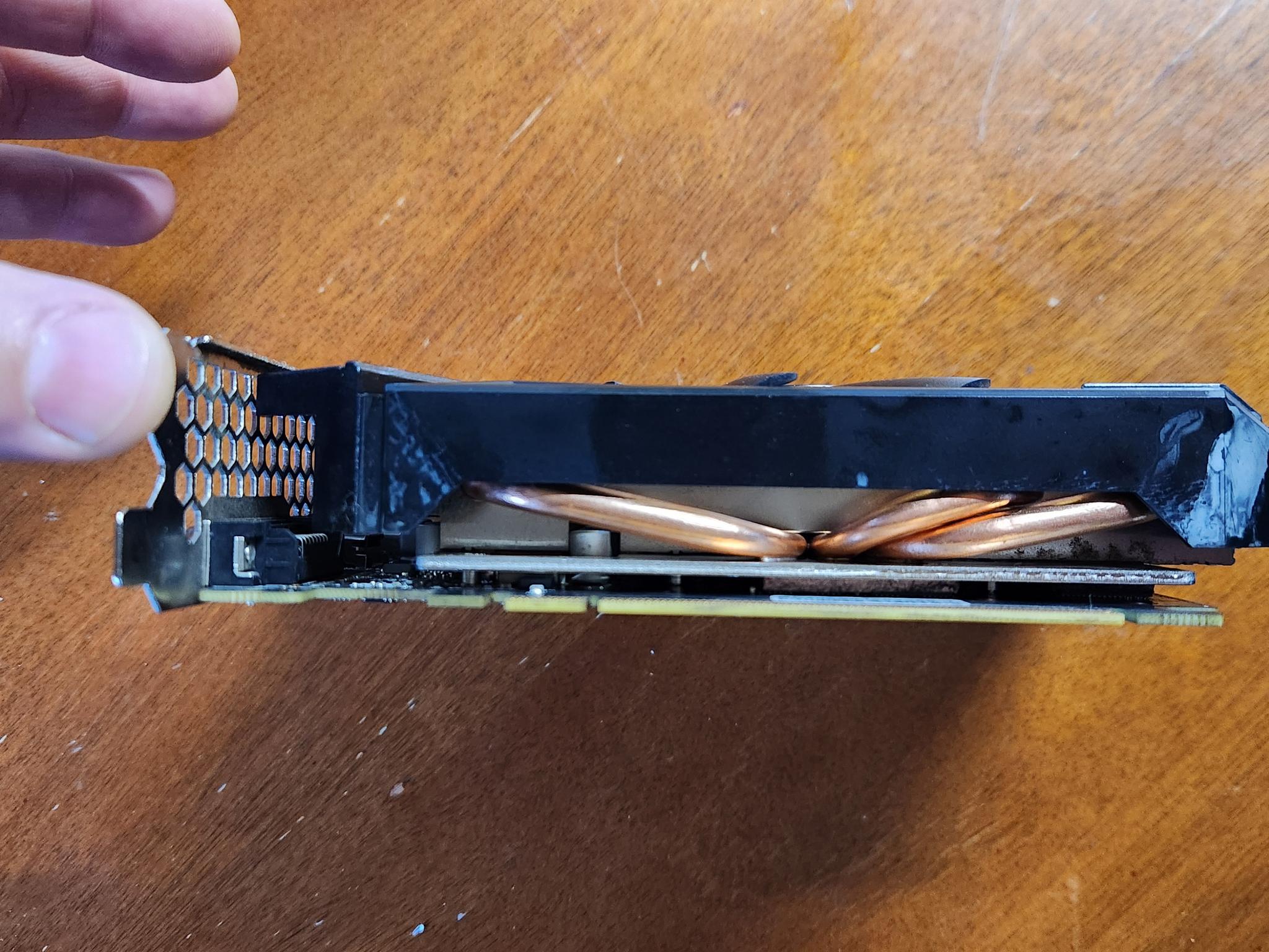 Nvidia GeForce GTX 1660 by PNY