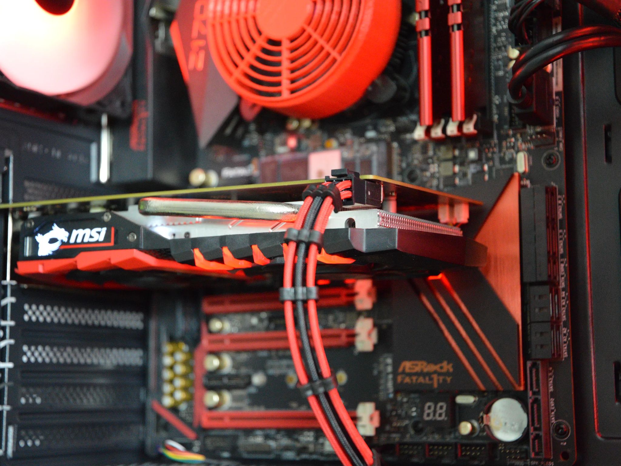 🩸🩸| GTX 1050 | INTEL i5 6400 | 16GB DDR4 RAM | 1TB NVME SSD | Blood Oath 2.0 |