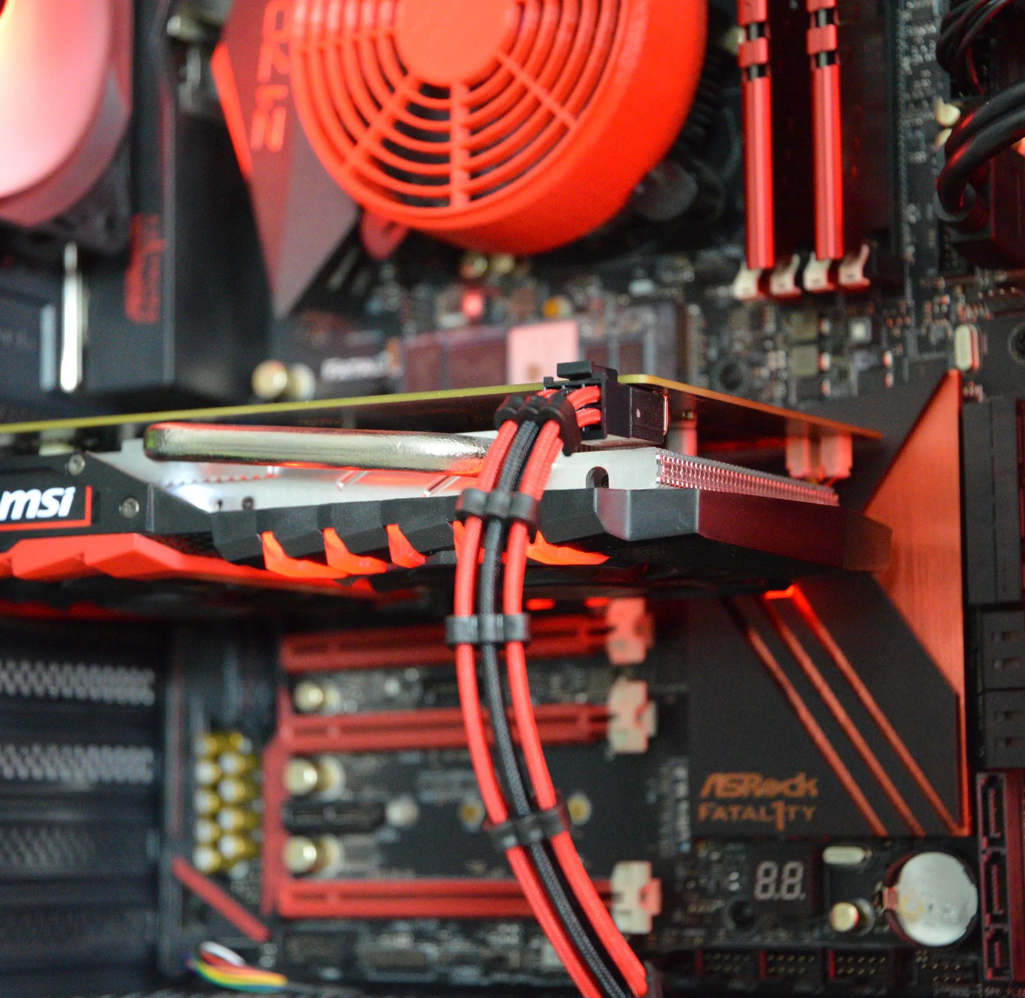 🩸🩸| GTX 1050 | INTEL i5 6400 | 16GB DDR4 RAM | 1TB NVME SSD | Blood Oath 2.0 |