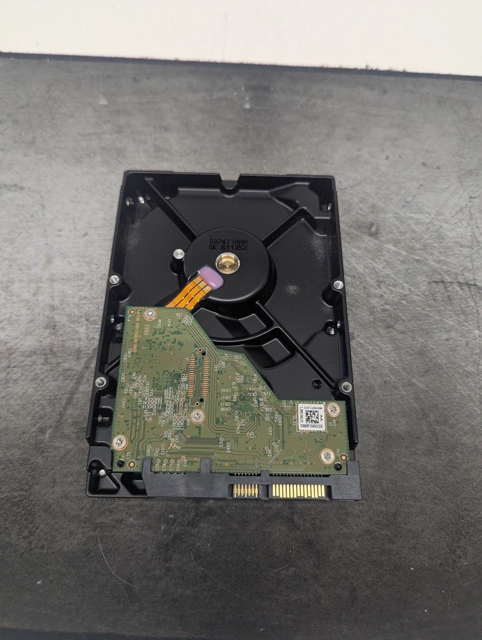 Western Digital WD20EZAZ 2TB HDD