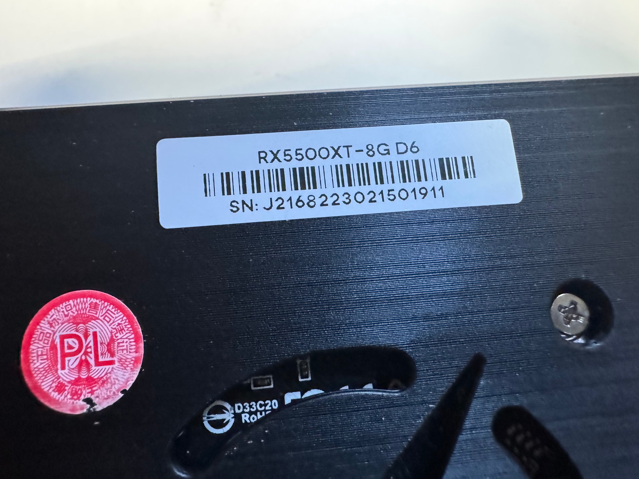 51RISC RX 5500XT 8GB