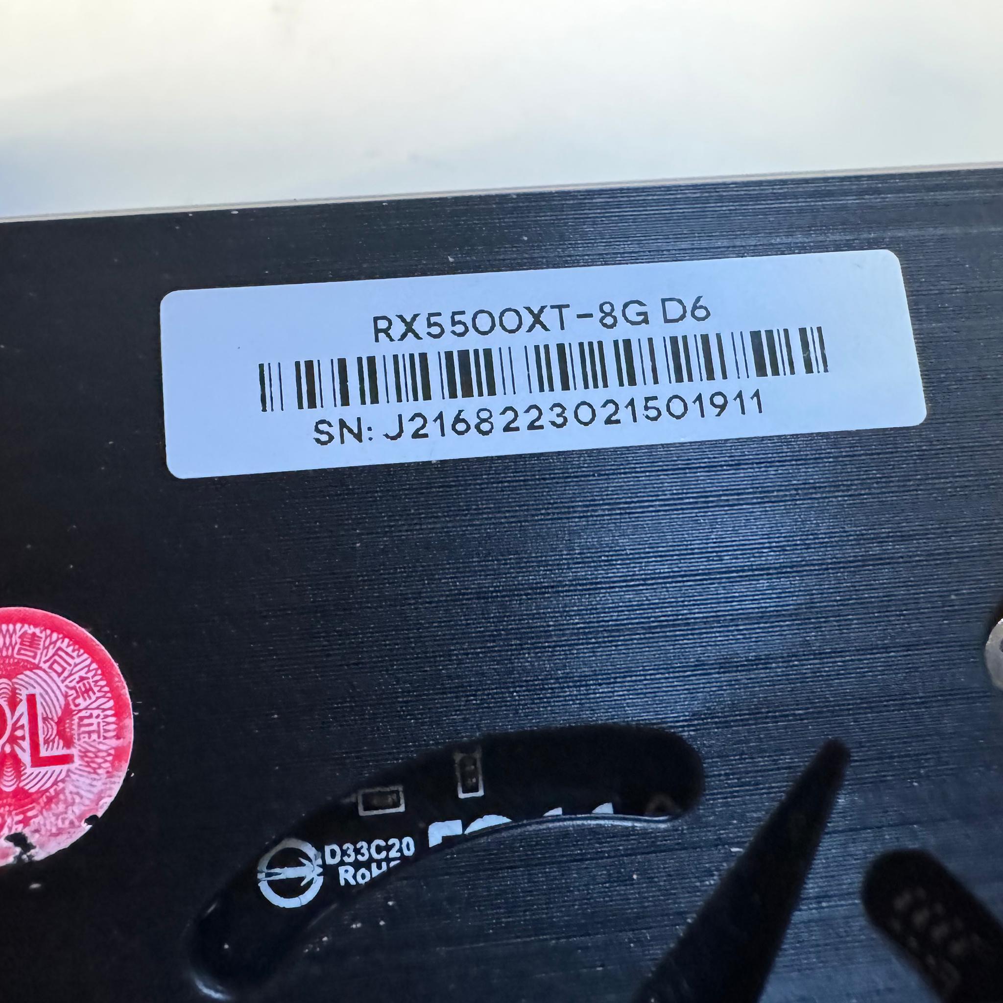 51RISC RX 5500XT 8GB