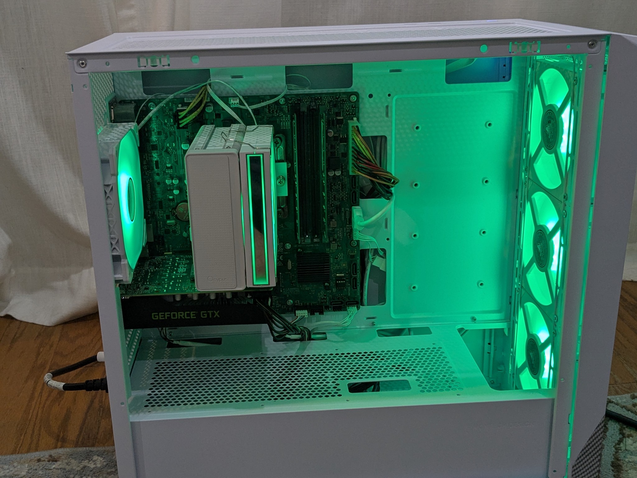 144+ FPS Fortnite | Scratch and Dent | i7-8700, 16GB RAM, GTX 1660 TI, 512GB NVME, Win 11