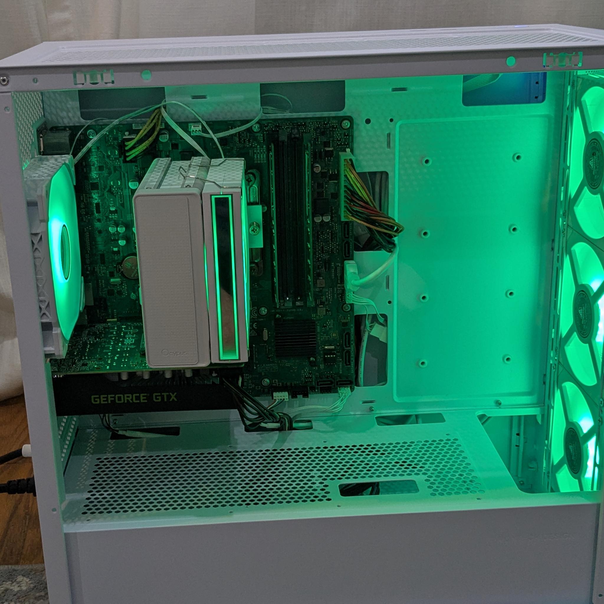 144+ FPS Fortnite | Scratch and Dent | i7-8700, 16GB RAM, GTX 1660 TI, 512GB NVME, Win 11