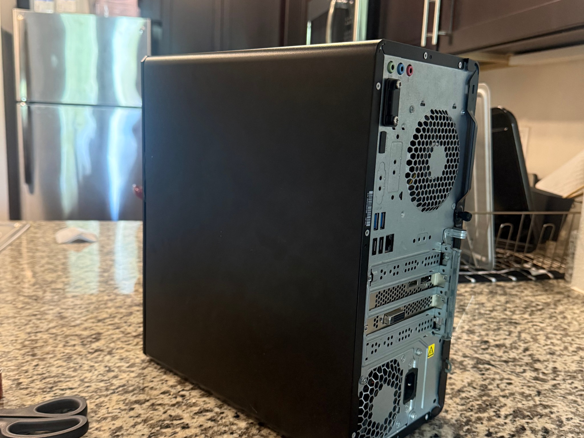 GeForce RTX 2060 Custom Gaming PC - Ryzen 5 3500, 256GB SSD