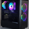 HOLIDAY SALE! Gaming/Streaming PC - Ryzen 5 5600 | 16gb DDR4 | RTX 3060 Ti | 1tb NVMe