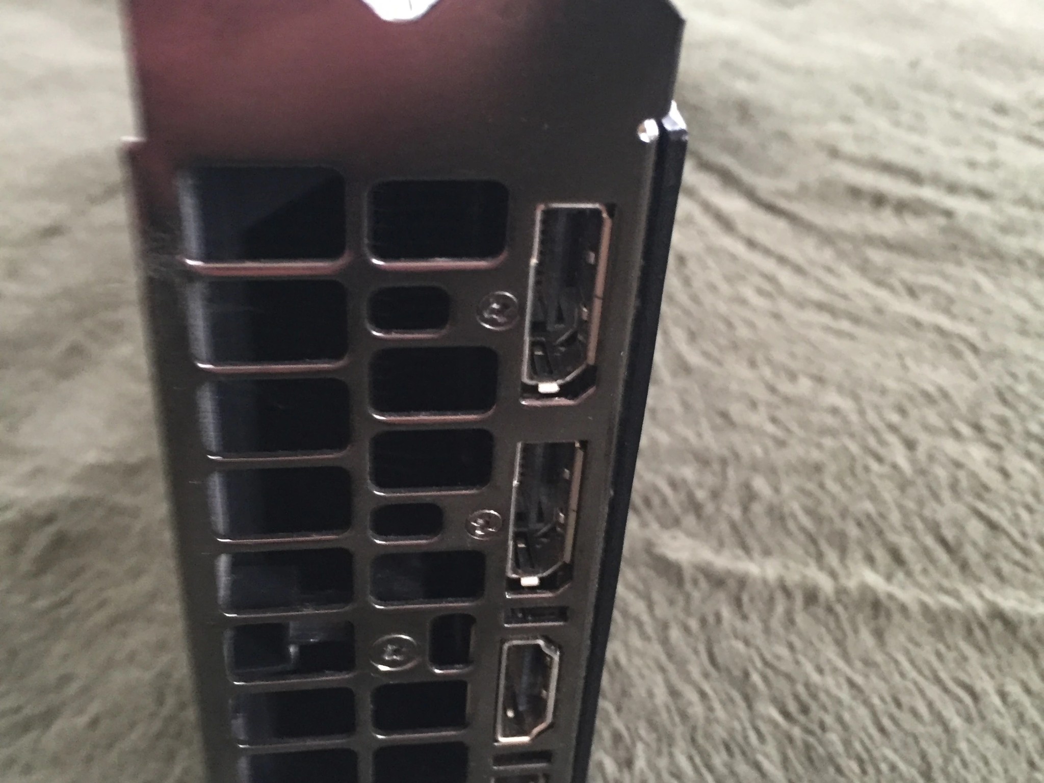 EVGA GeForce GTX 1080 Ti