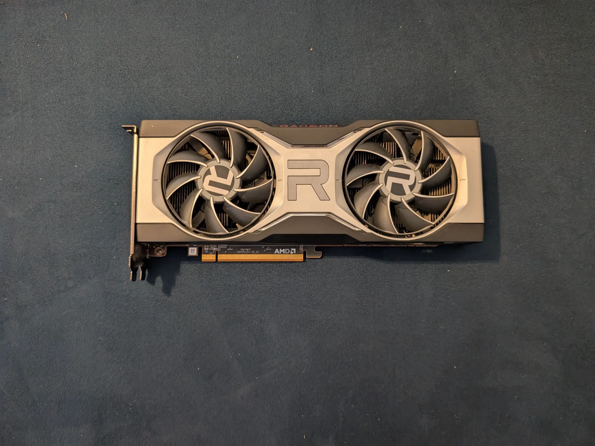 AMD Radeon RX 6700 XT 12GB GDDR6 Graphics Card Reference